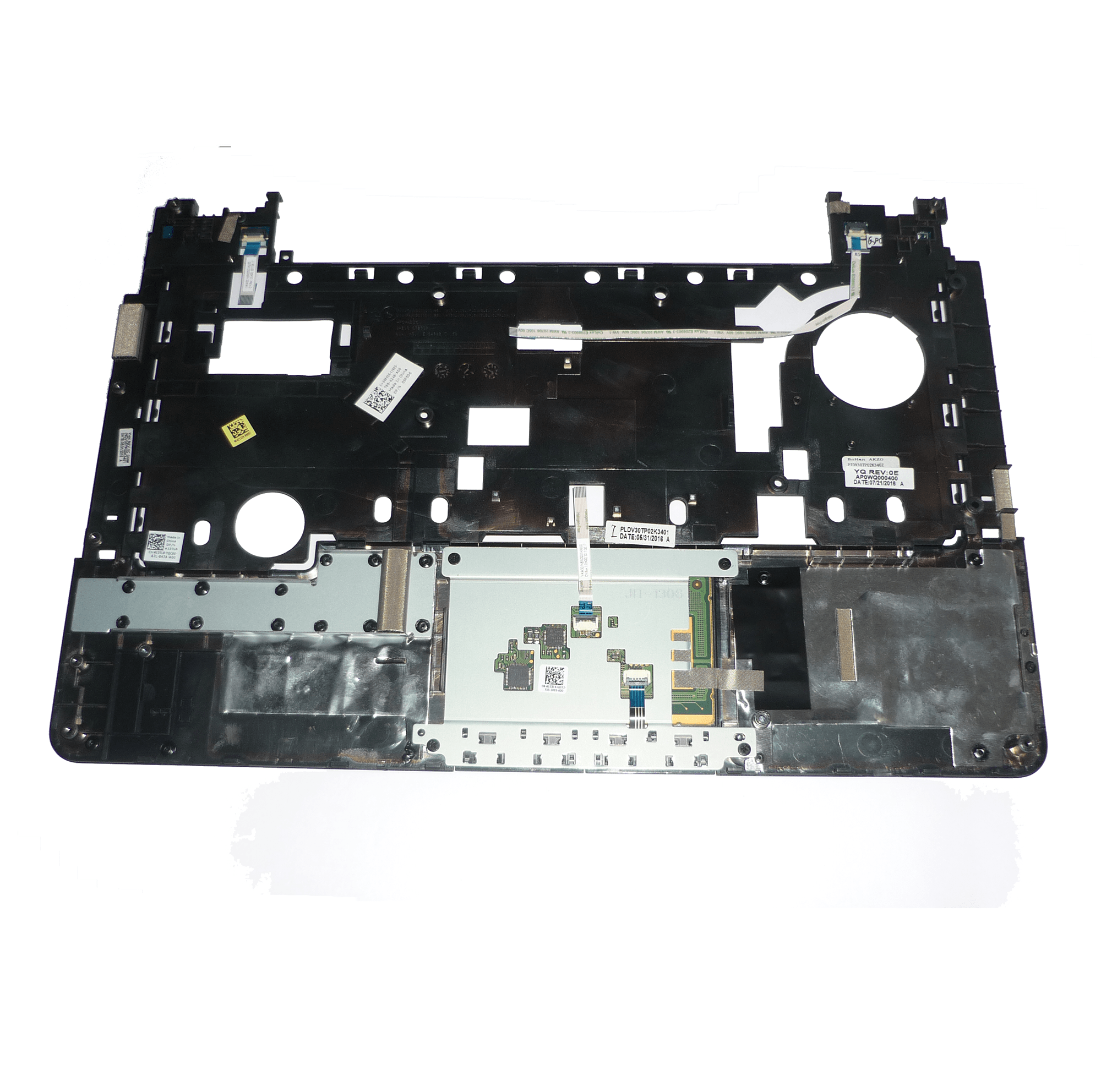 New Dell Latitude E5440 Palmrest Touchpad 6 New Genuine Dell Latitude E5440 Palmrest Touchpad Complete with Electrics 09P5D6