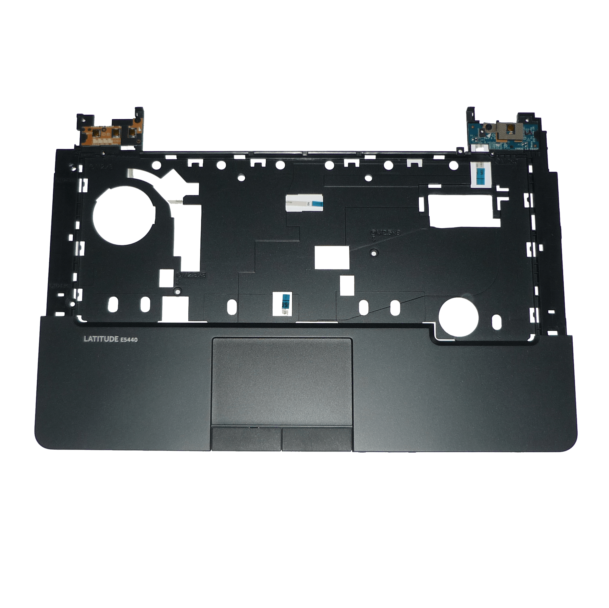 New Dell Latitude E5440 Palmrest Touchpad 5 New Genuine Dell Latitude E5440 Palmrest Touchpad Complete with Electrics 09P5D6
