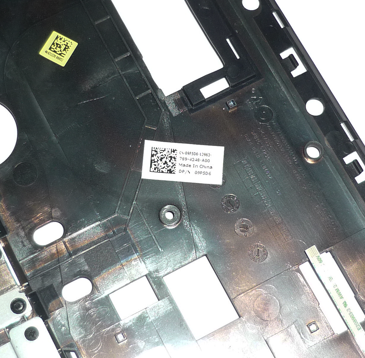 New Dell Latitude E5440 Palmrest Touchpad 7 New Genuine Dell Latitude E5440 Palmrest Touchpad Complete with Electrics 09P5D6
