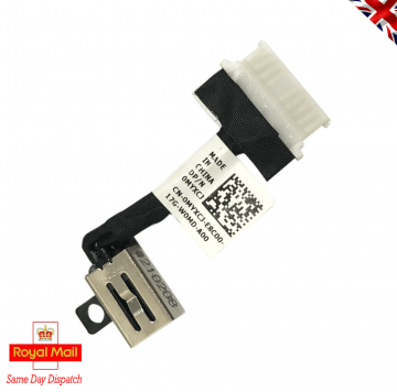 Home 80 New Dell Inspiron 15 7501 Vostro 7500 DC-IN Power Jack MYXCJ | 0MYXCJ