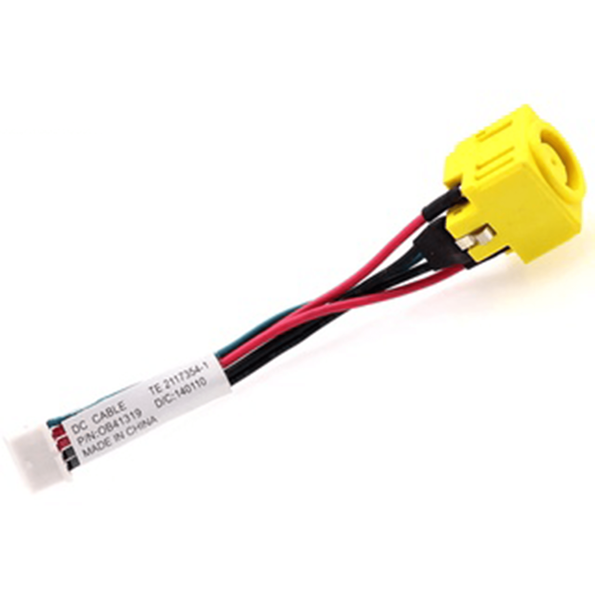 New ThinkPad T410 | T420 | T430 Power Jack & Cable 5 Thinkpad T410 | T410i T420 | T420i | T430 | T430i Power Jack & Cable 45M2893