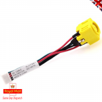 New ThinkPad T410 | T420 | T430 Power Jack & Cable 2 Power Jack & Cable Harness for Lenovo ThinkPad