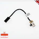 New Dell Vostro 14 3480 3481 | 15 3580 DC Jack Socket & Cable 2 Jack Socket & Cable for Dell
