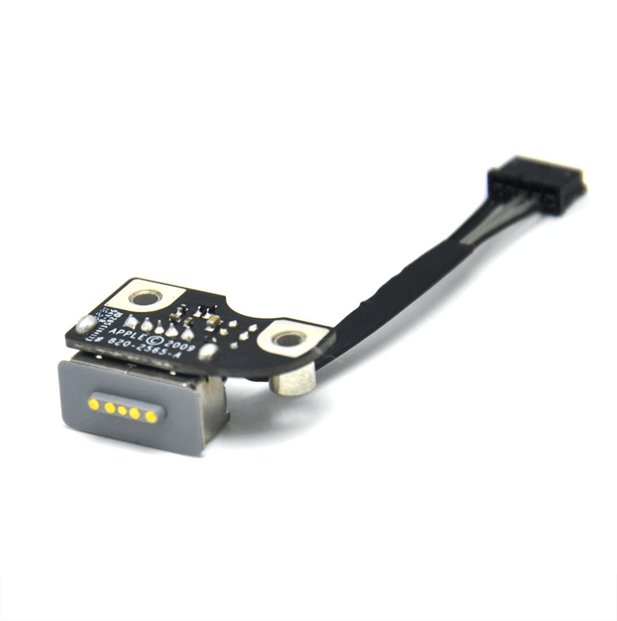 Macbook Pro Power Jack Board & Cable 820-2565-A 4 Macbook Pro 13" 15" A1278 | A1286 | A1297 I/O Power Jack Board Cable 820-2565-A