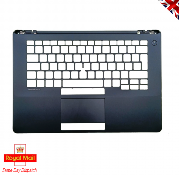 New Dell Latitude E7470 UK Palmrest with Smart Card Reader 9MMK9