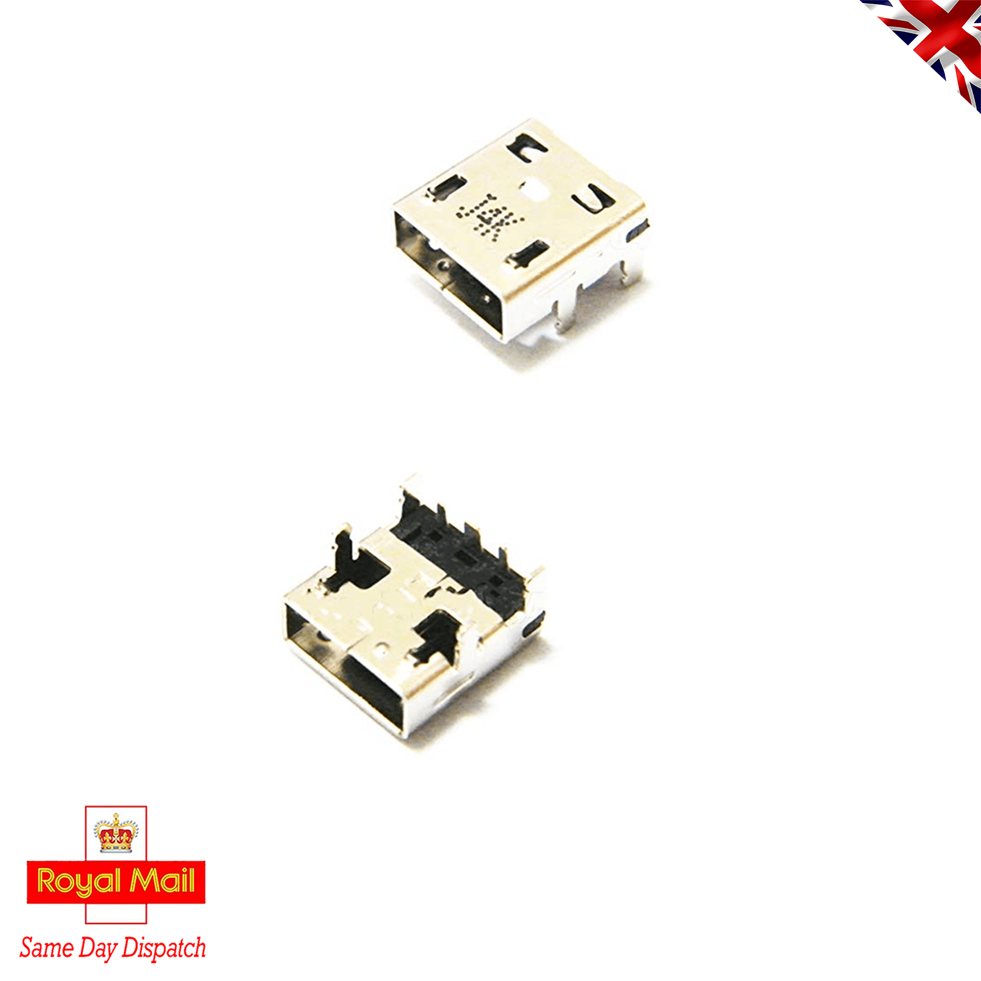 New Asus Vivobook Flip DC Socket Power Jack Port 4 Asus Vivobook Flip DC Socket Power Jack Port Compatible Models: Vivobook L205SA TP401 TP410 New DC Socket Power Jack Port Connector for Asus Vivobook Compatible Models: L205SA | TP401 | TP410