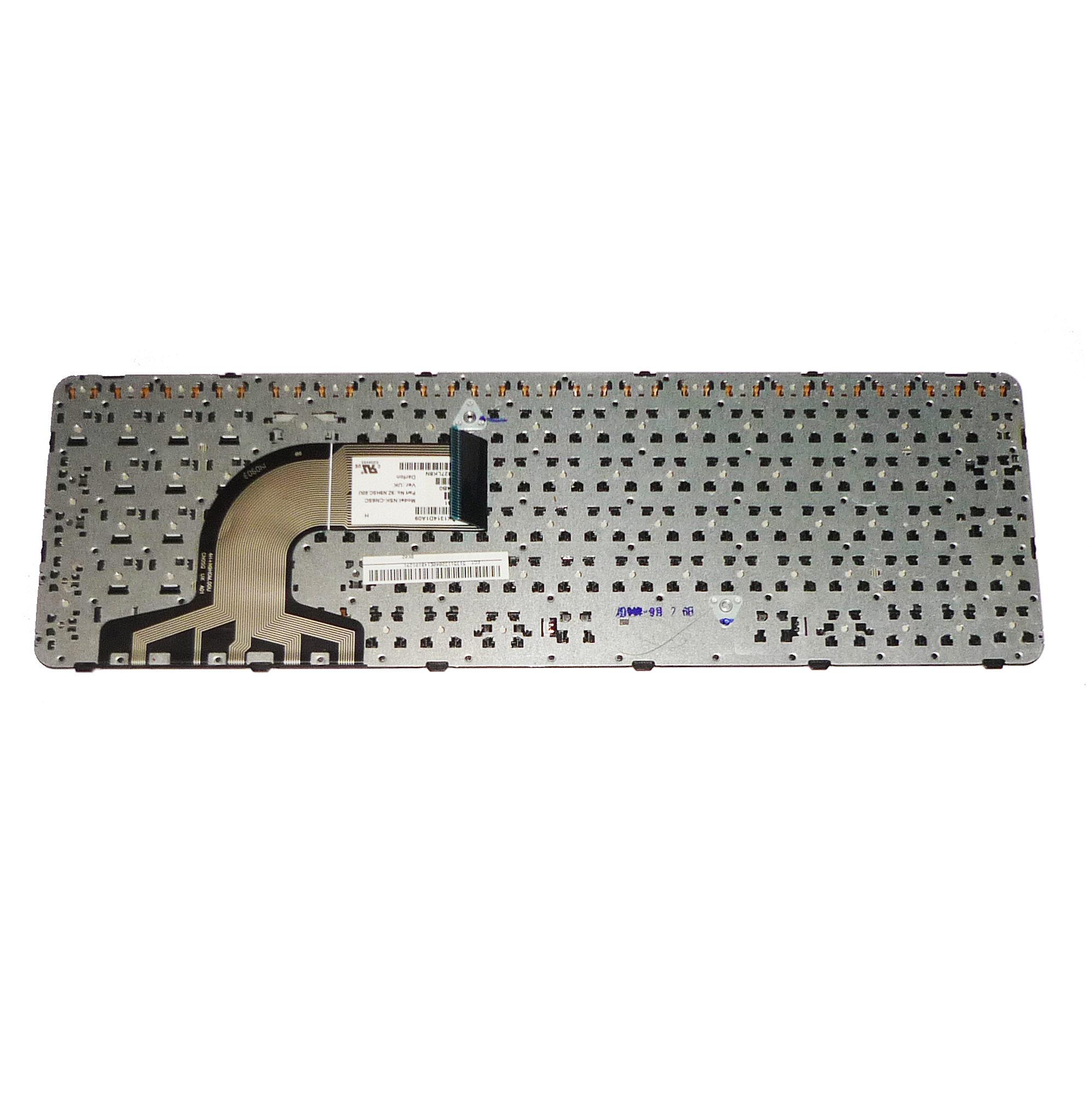 New HP Pavilion UK QWERTY Keyboard 749658-031 5 HP Pavilion 15-R 15-G 15-H 15-N Series UK QWERTY Keyboard 749658-031