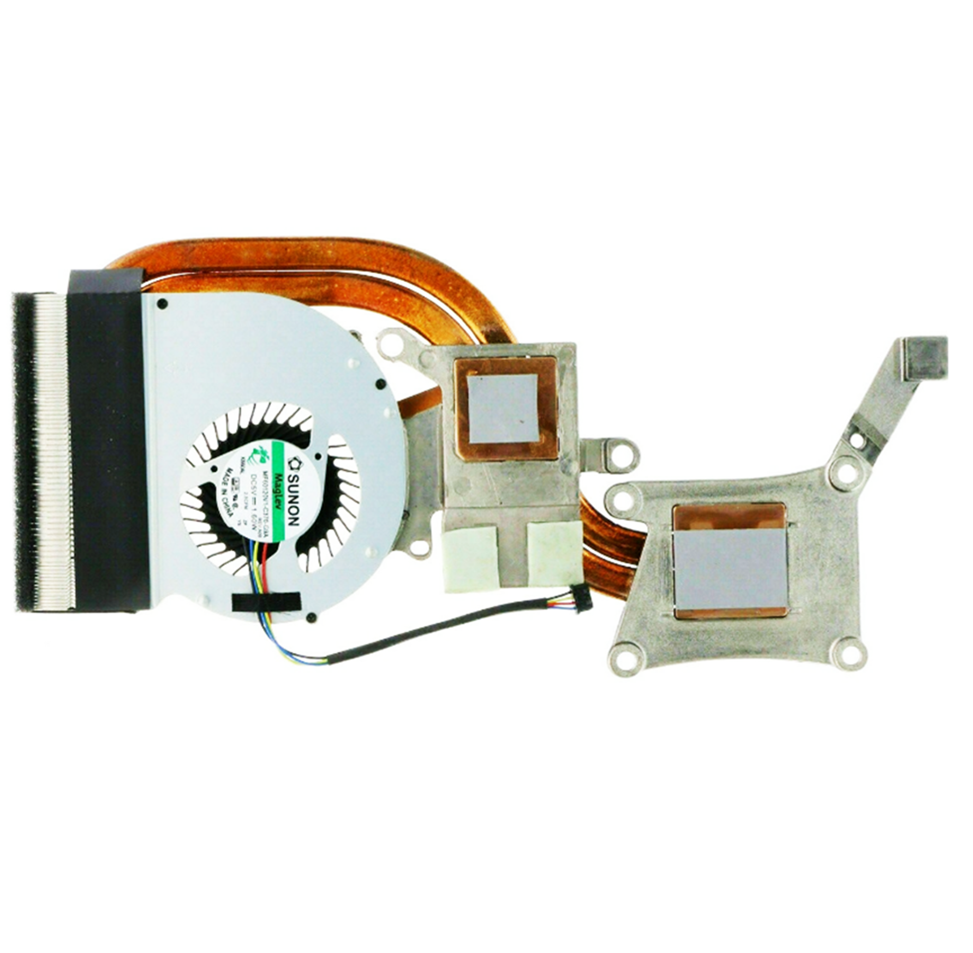 New Dell Latitude E6430 Heatsink & CPU Fan 6 Dell Latitude E6430 Heat Sink & CPU Fan 09C7T7 | AT0LE002ZCL | AT0LE002ZAL