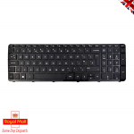 New HP Pavilion UK QWERTY  Keyboard 749658-031