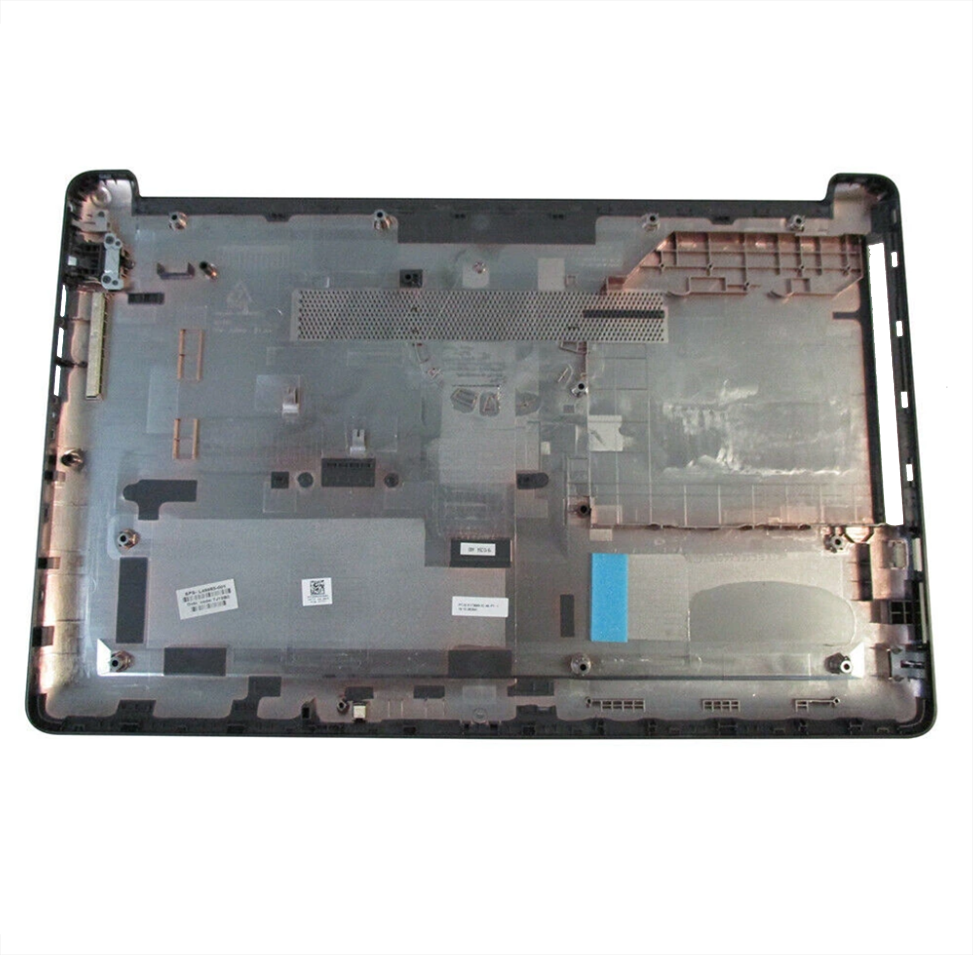 New HP Pavilion Black Bottom Base with DVD Bay 4 HP Pavilion 15-DA 15-DB 250 G7 255 G7 Black Bottom Base Cover with DVD Bay