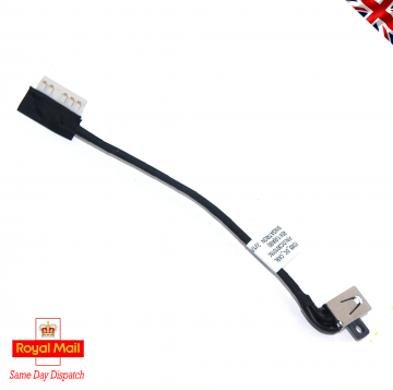 New DELL Inspiron DC-IN Power Jack and Harness 04VP7C