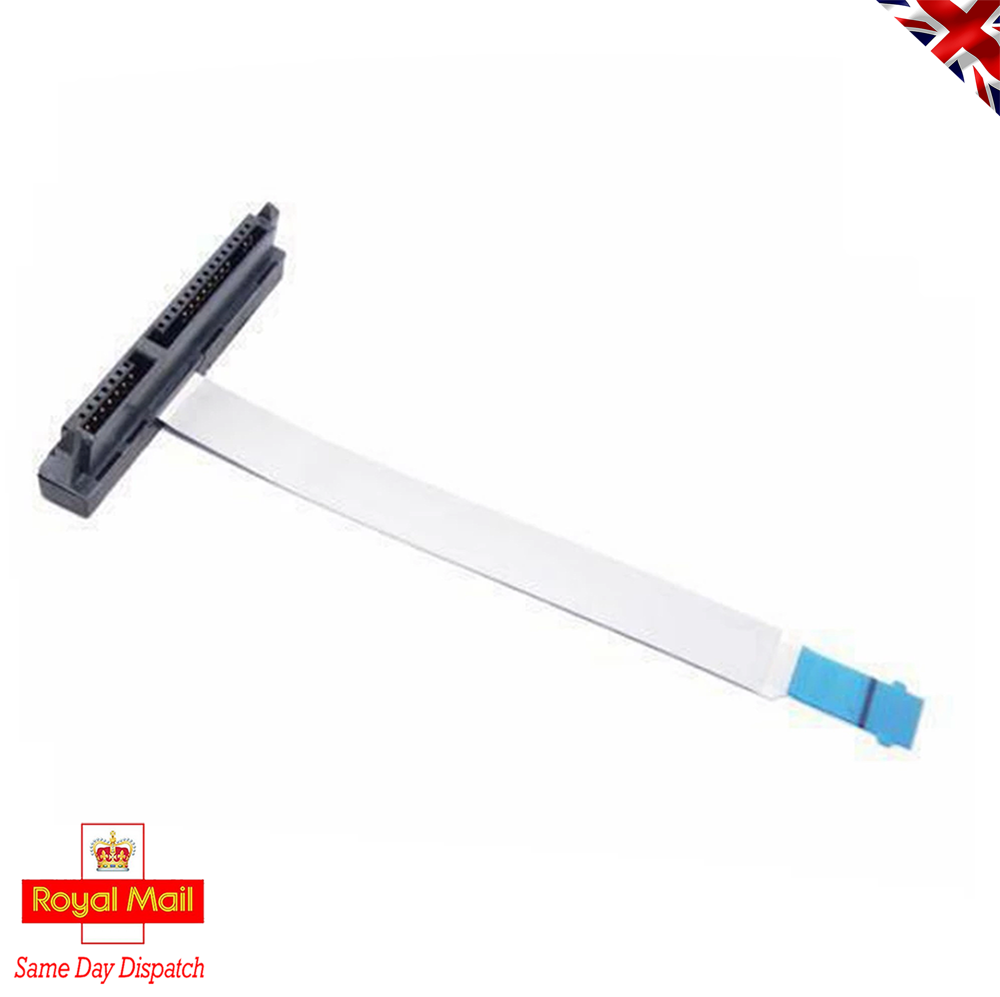 New HP Pavilion 14-P 15-P 17-P SATA Connector 1 New SATA HDD Connector and Ribbon Cable Part Number: DD0Y34HD001 | DD0Y34HD021 Compatible Models: HP Pavilion 14-P | 15-P | 17-P