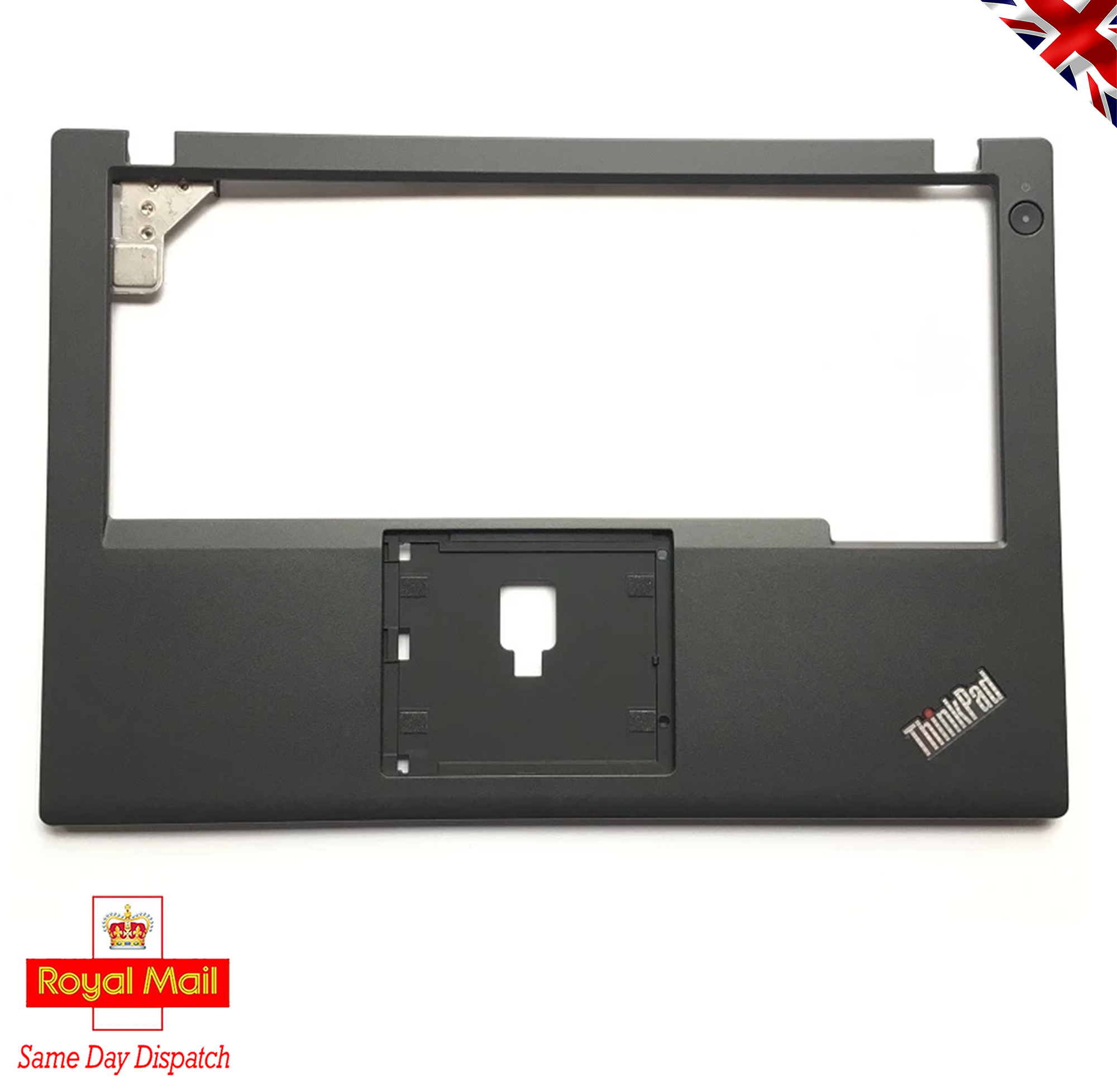 New Lenovo ThinkPad X270 Palmrest 01HW958 3 Palmrest Touchpad Housing Cover (Black) for Lenovo ThinkPad
