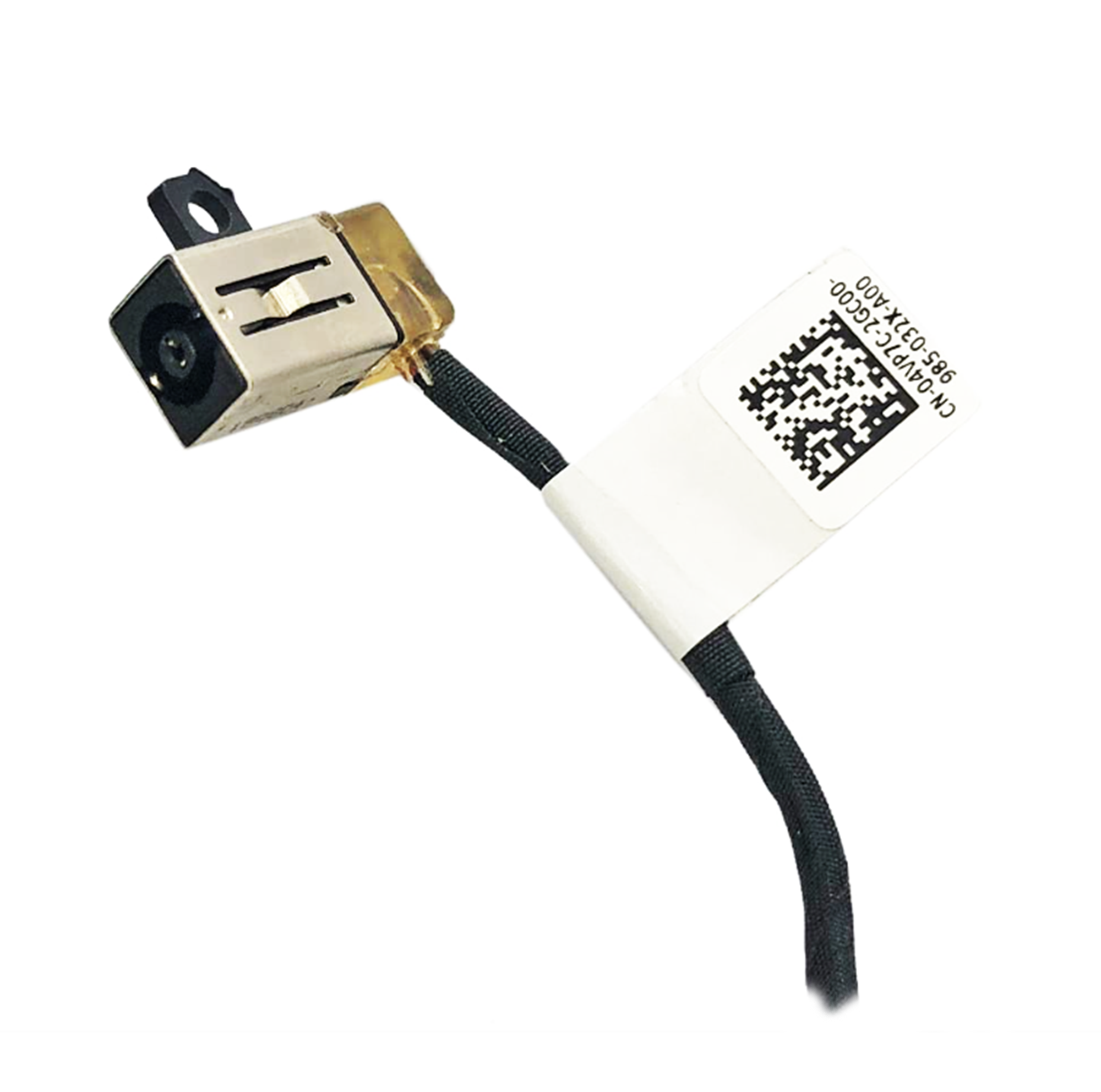 New DELL Inspiron DC-IN Power Jack and Harness 04VP7C 4 Dell Inspiron DC-IN Power Jack and Harness Compatible Models: Inspiron 3405 3501 3505 5593