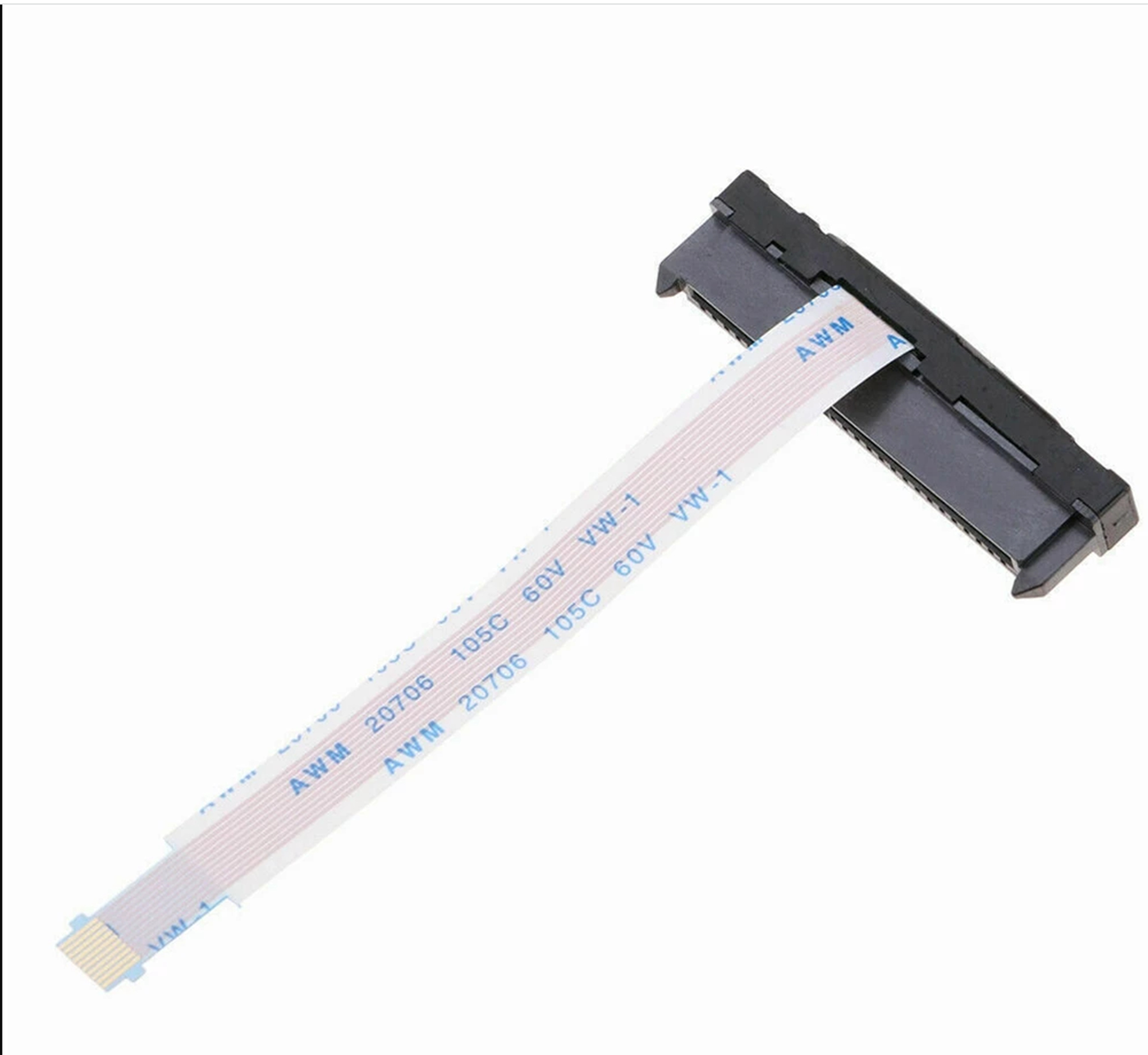 New HP Pavilion 14-P 15-P 17-P SATA Connector 4 HP Pavilion SATA Hard Disk Drive HDD Connector and Ribbon Cable. Compatible Models: 14-P | 15-P | 17-P Series Part Number: DD0Y34HD001 | DD0Y34HD021