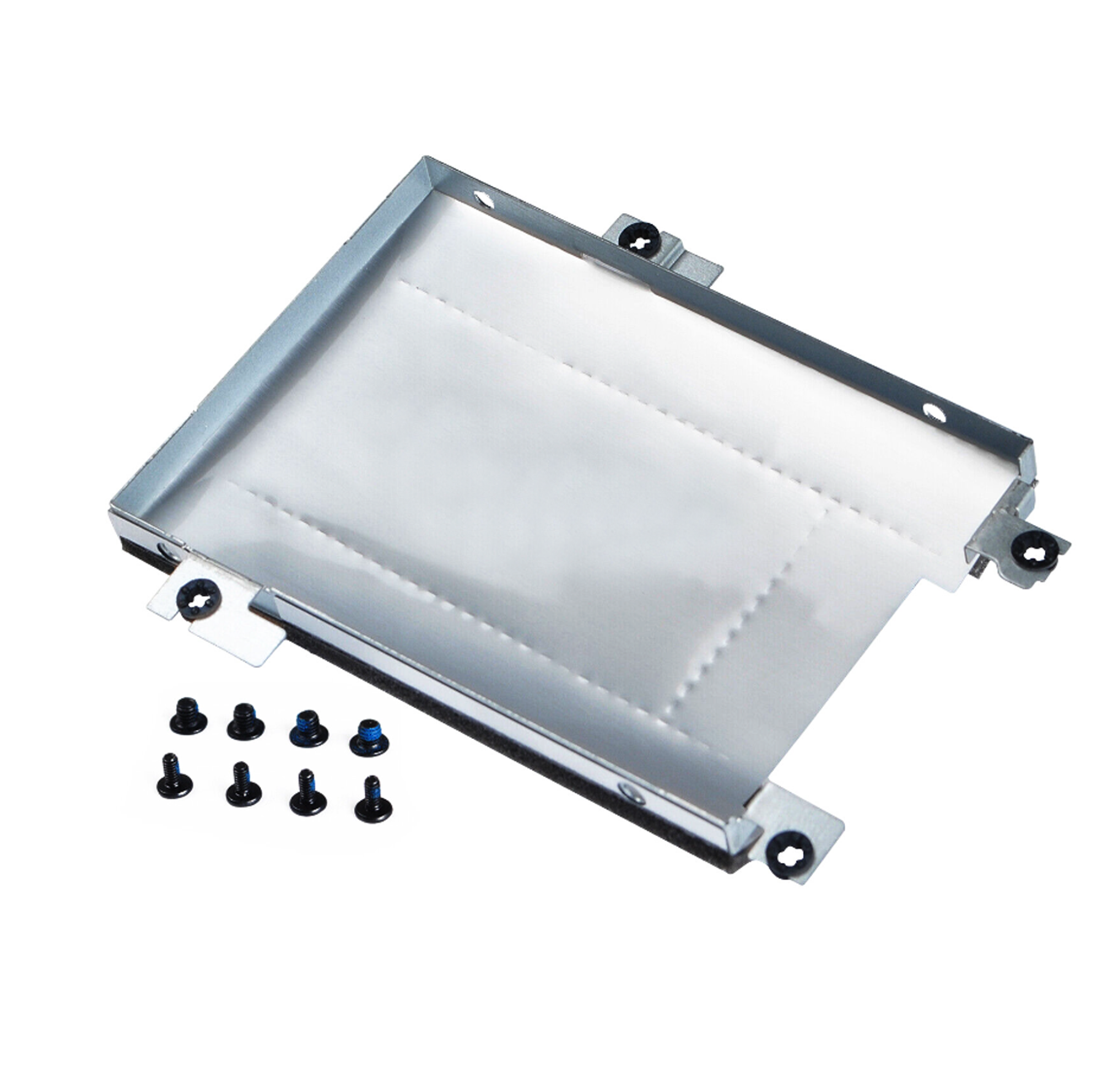 New SATA HDD Caddy with Fixing Screws 4 New Dell Precision | Latitude HDD Caddy 096GVC Includes all required Screws ✅ FREE UK Shipping ✅ 30 Day Returns ✅ Quality Assured ✅ UK Stocks ✅ Same Day 24 Dispatch