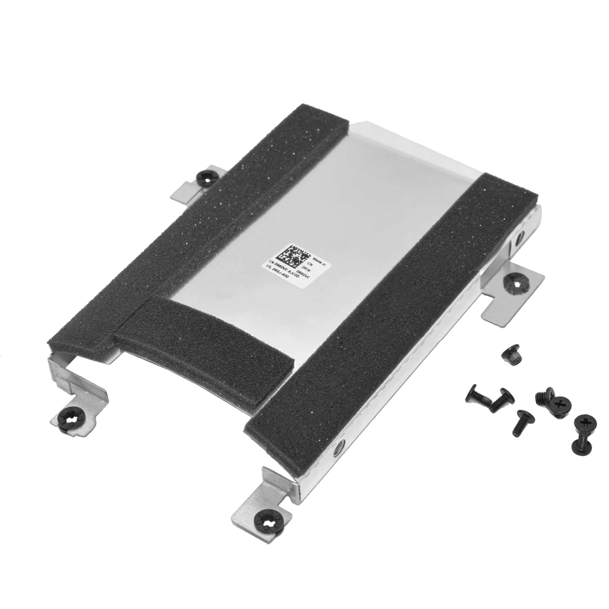 New SATA HDD Caddy with Fixing Screws