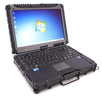 Refurbished HDD Door for Getac ToughBook 5 Refurbished HDD Door for Getac ToughBook