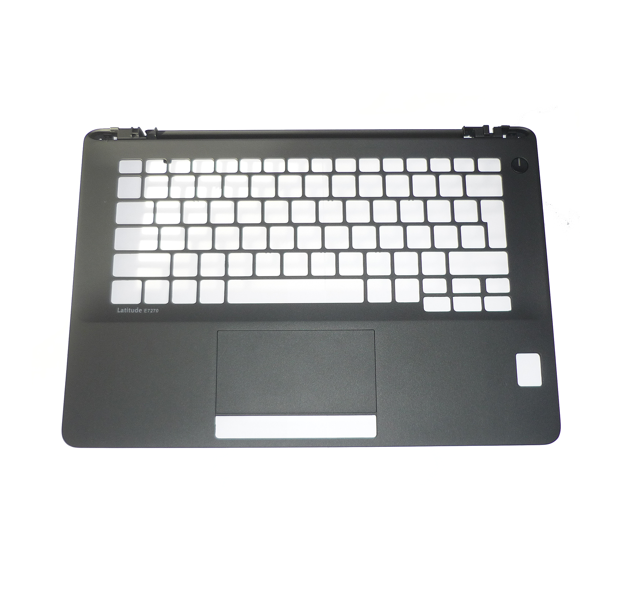 Refurbished Dell E7270 Palmrest with FPR Hole 0D1VY1 5 Genuine Refurbished Dell Latitude E7270 Palmrest Touchpad with FPR Hole 0D1VY1
