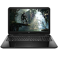New HP 15G 15R Replacement Top Lid Rear Back Cover Gloss Black 761695-001 AP14D000CB0