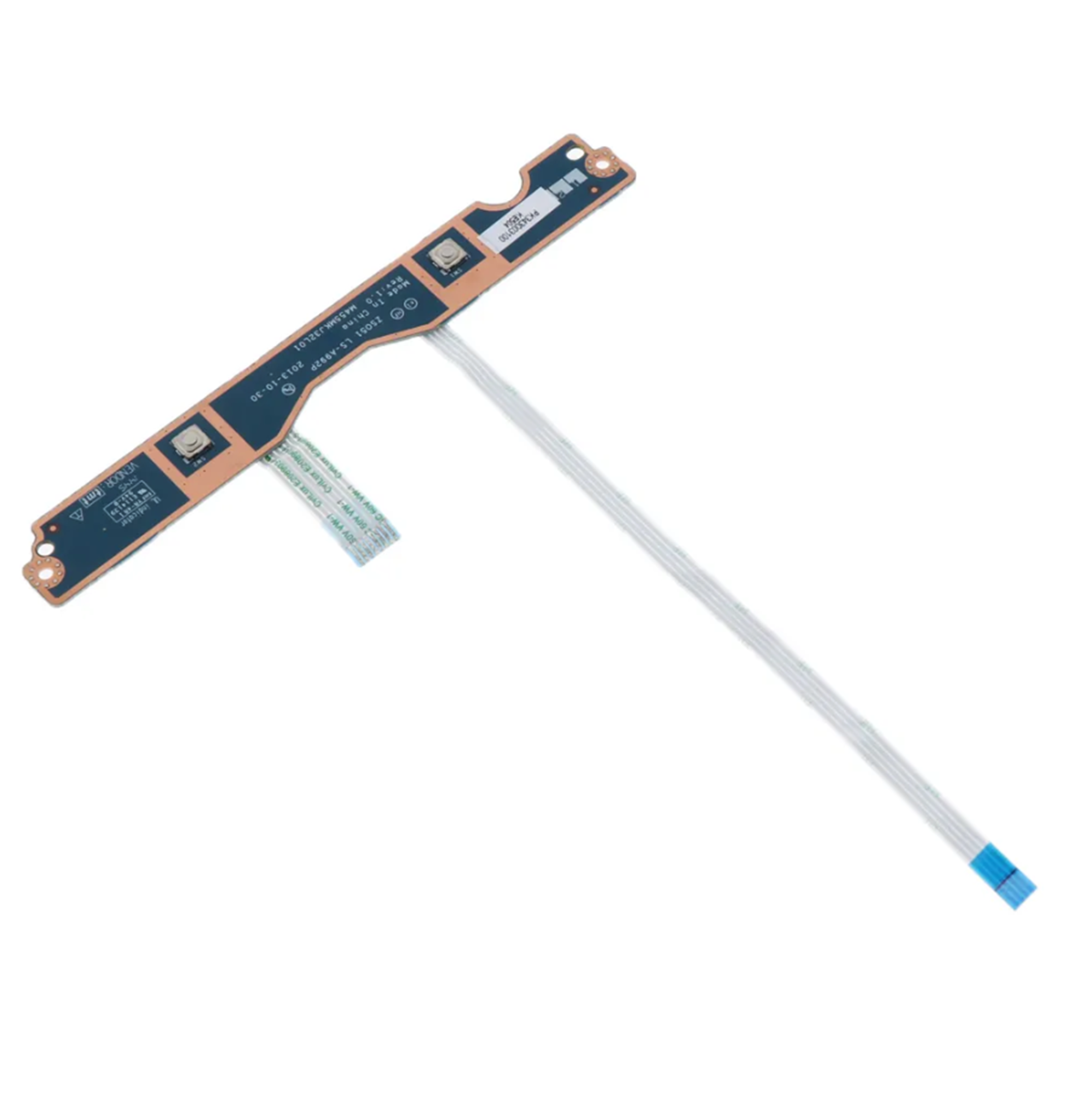 New Pavilion 15-G | 15-R Mouse Button Board & Ribbons 2 New SATA HDD Connector and Ribbon Cable Part Number: DD0Y34HD001 | DD0Y34HD021 Compatible Models: HP Pavilion 14-P | 15-P | 17-P