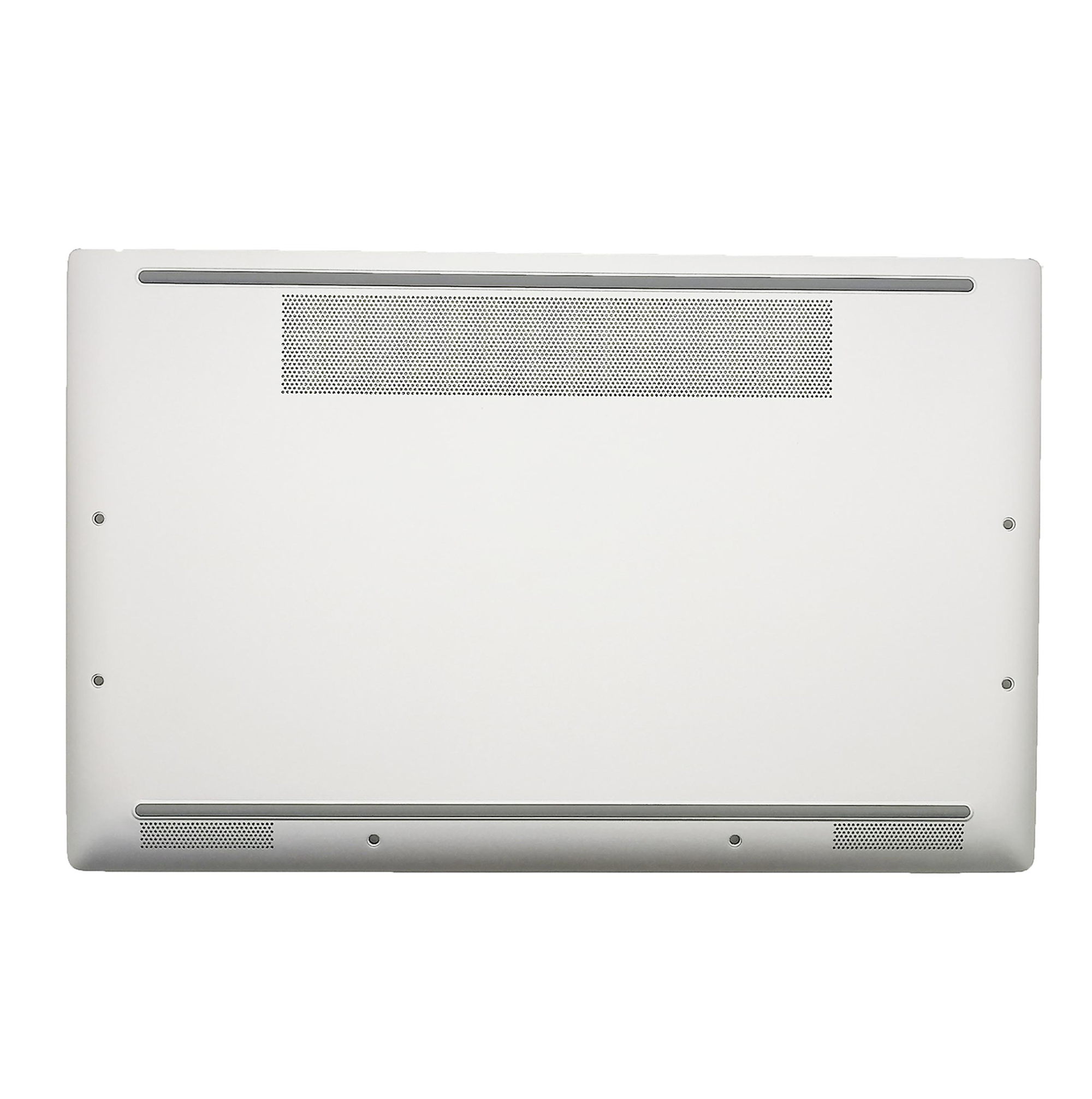 New HP EliteBook X360 1040 G5 | G6 Lower Base Case Cover L41025-001 1 Lower Bottom Base Case Cover (Silver)