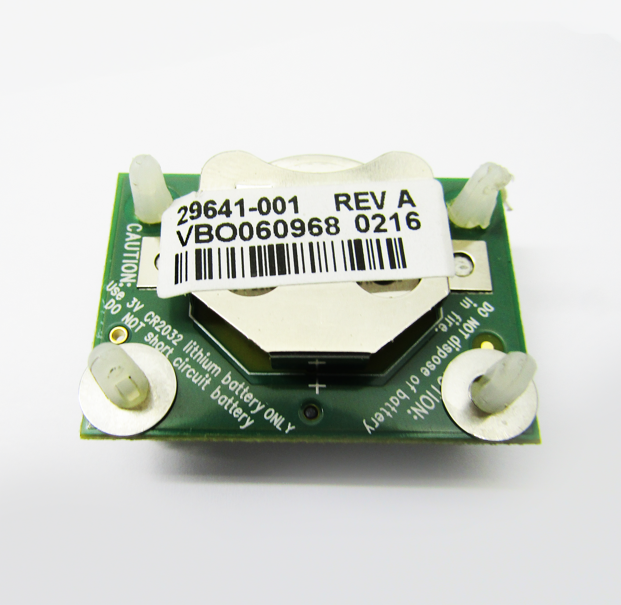New Real Time Clock Kit or Zebra 4 Zebra P1037974-004 Kit Real Time Clock ZT220 | ZT230 | ZT231