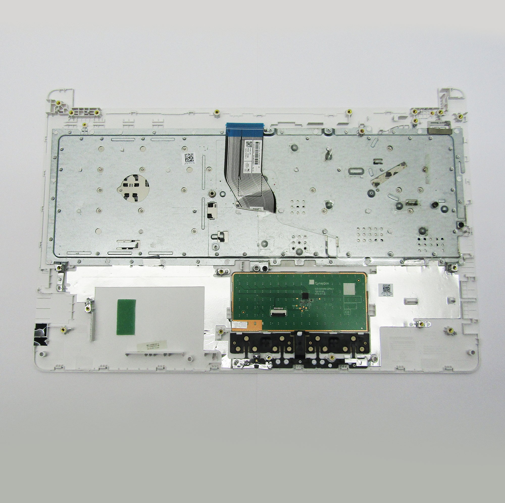 Gold Decorated Palmrest for HP Pavilion 4 New HP Pavilion 250 | 255 G6 | 15-BS Gold Decorated Palmrest AP204000651