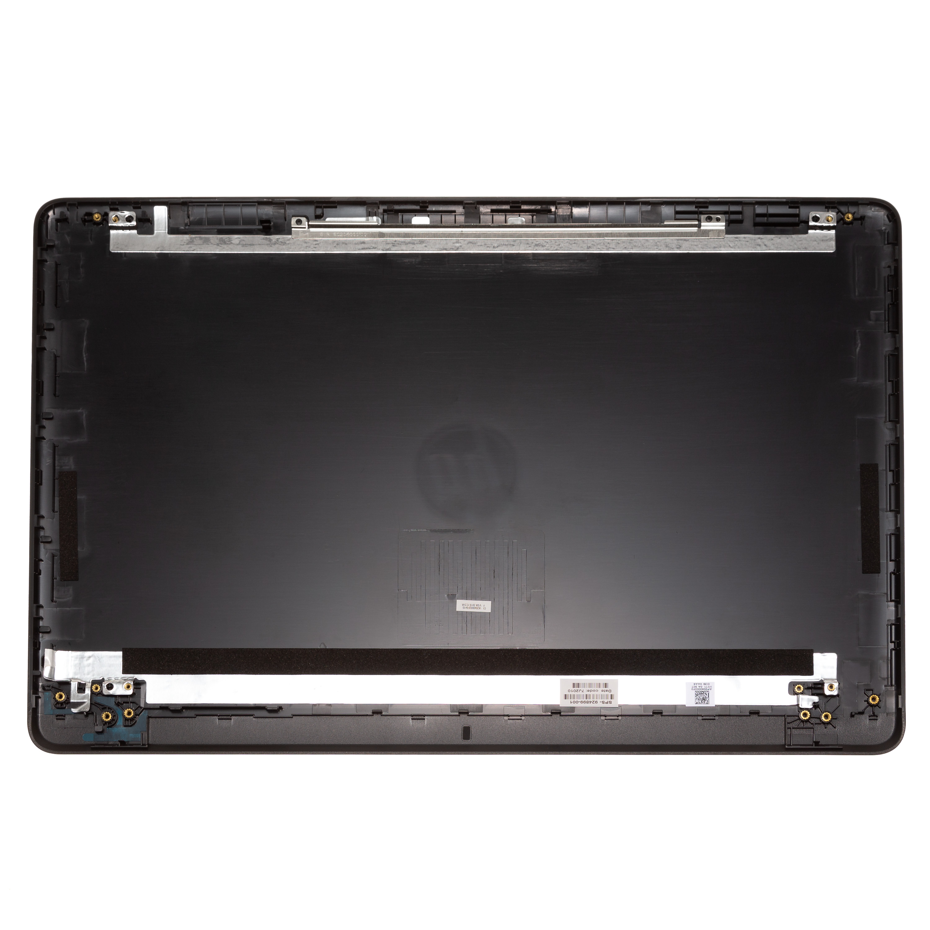 Ten New HP 250 | 255 G6 | 15-BS Black Top Lid Cover L13909-001 | 924899-001 4 New HP 250 | 255 G6 | 15-BS Black Top Lid Cover L13909-001 | 924899-001