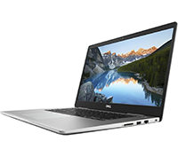 Dell Inspiron Silver non Touch Top Lid