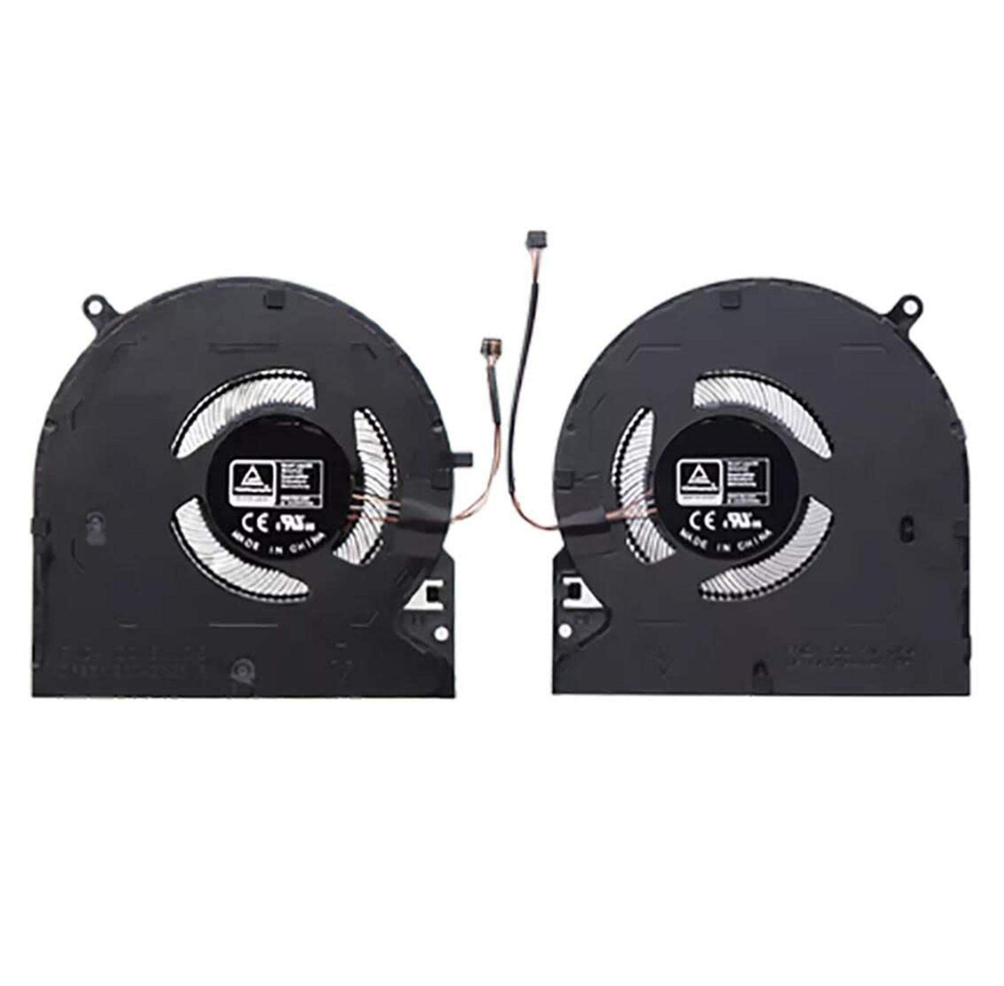 Razer Blade 15 2021 Edition RZ09-0367 Cooling Fan Set 6 Razer Blade 15 2021 Edition RZ09-0367 Cooling Fan Set