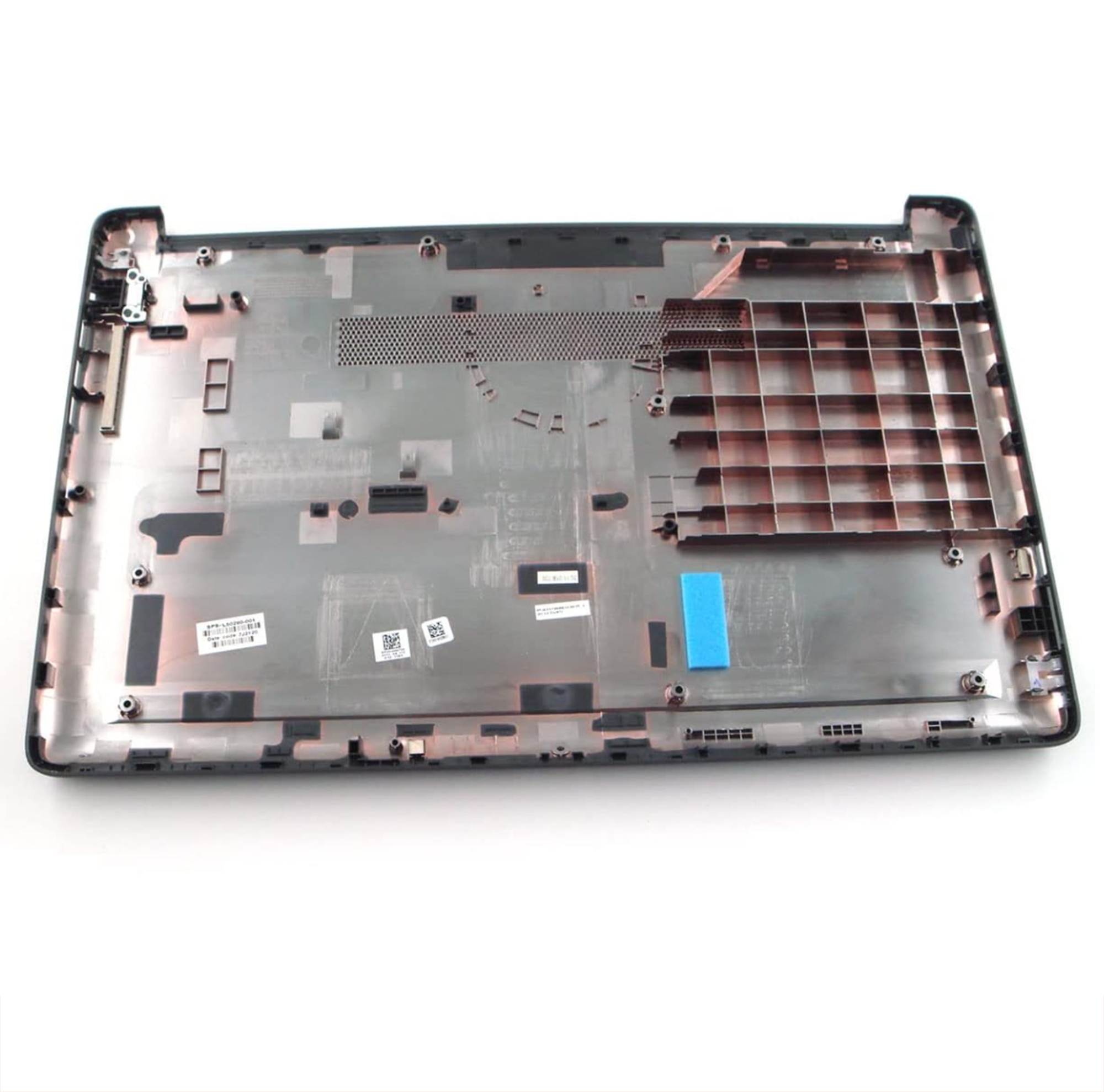 New HP Pavilion Dark Ash Bottom Base 5 HP 250 255 G7 Bottom Case Base Lower Cover Housing L49985-001 Grey