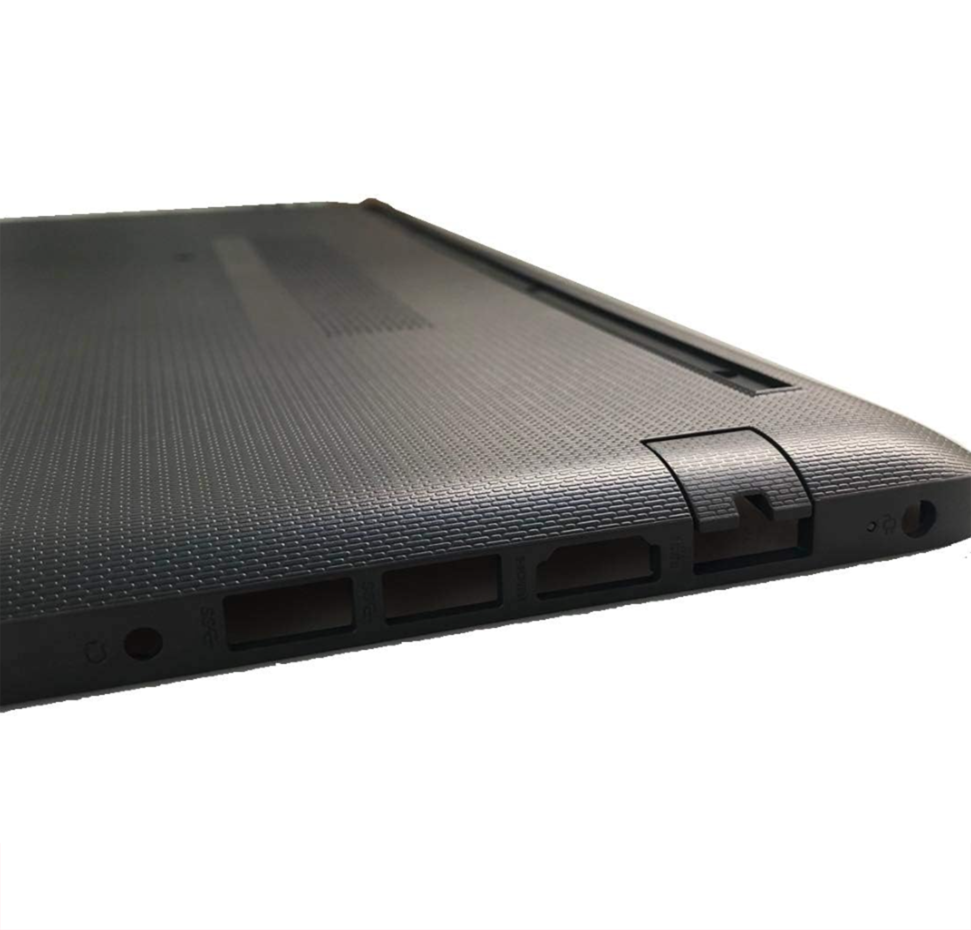 New HP Pavilion Dark Ash Bottom Base 4 HP 250 255 G7 Bottom Case Base Lower Cover Housing L49985-001 Grey