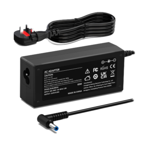 HP Blue Tip 65w Laptop Charger 4 New HP Blue Tip 65w Laptop Charger