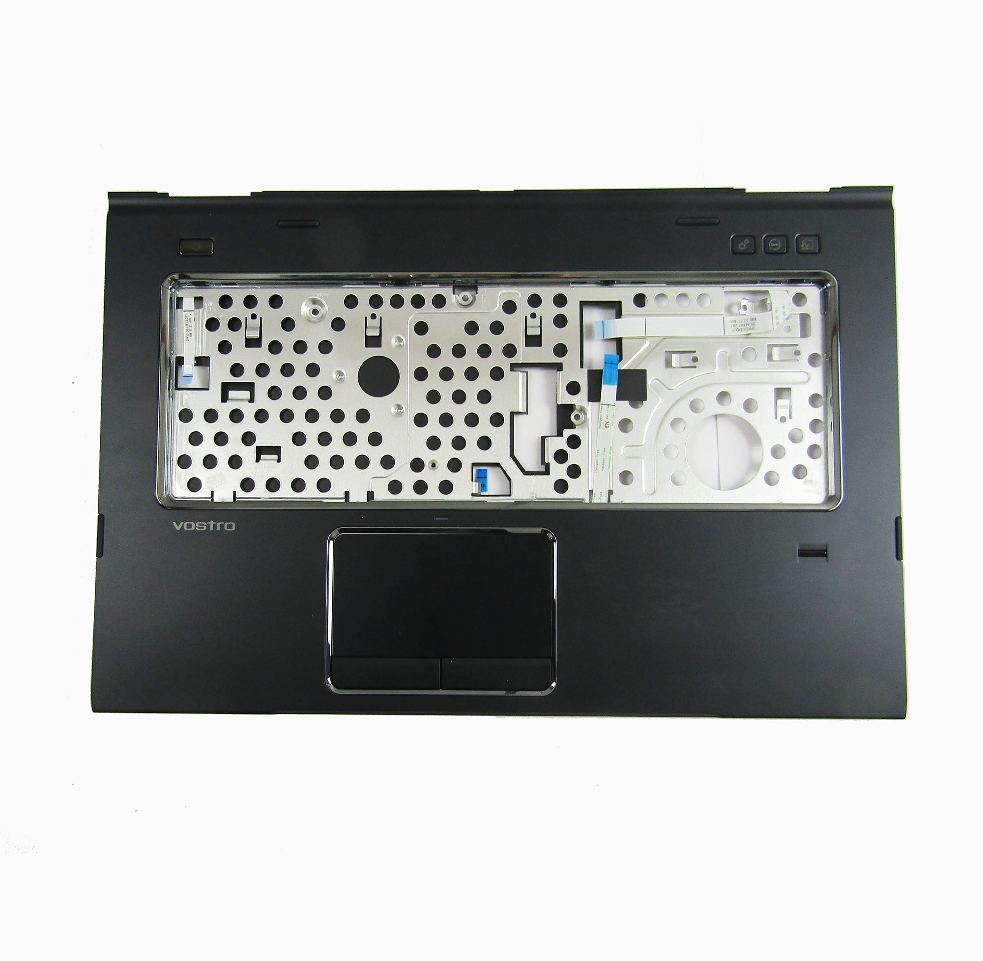 Dell Vostro 3550 Black Palmrest with FPR 5 New Dell Vostro 3550 Black Palmrest with FPR Full Electrics 06NWG1 | 6NWG1