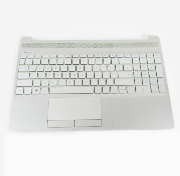 HP 250 G8 255 G8 | G9 Silver Palmrest