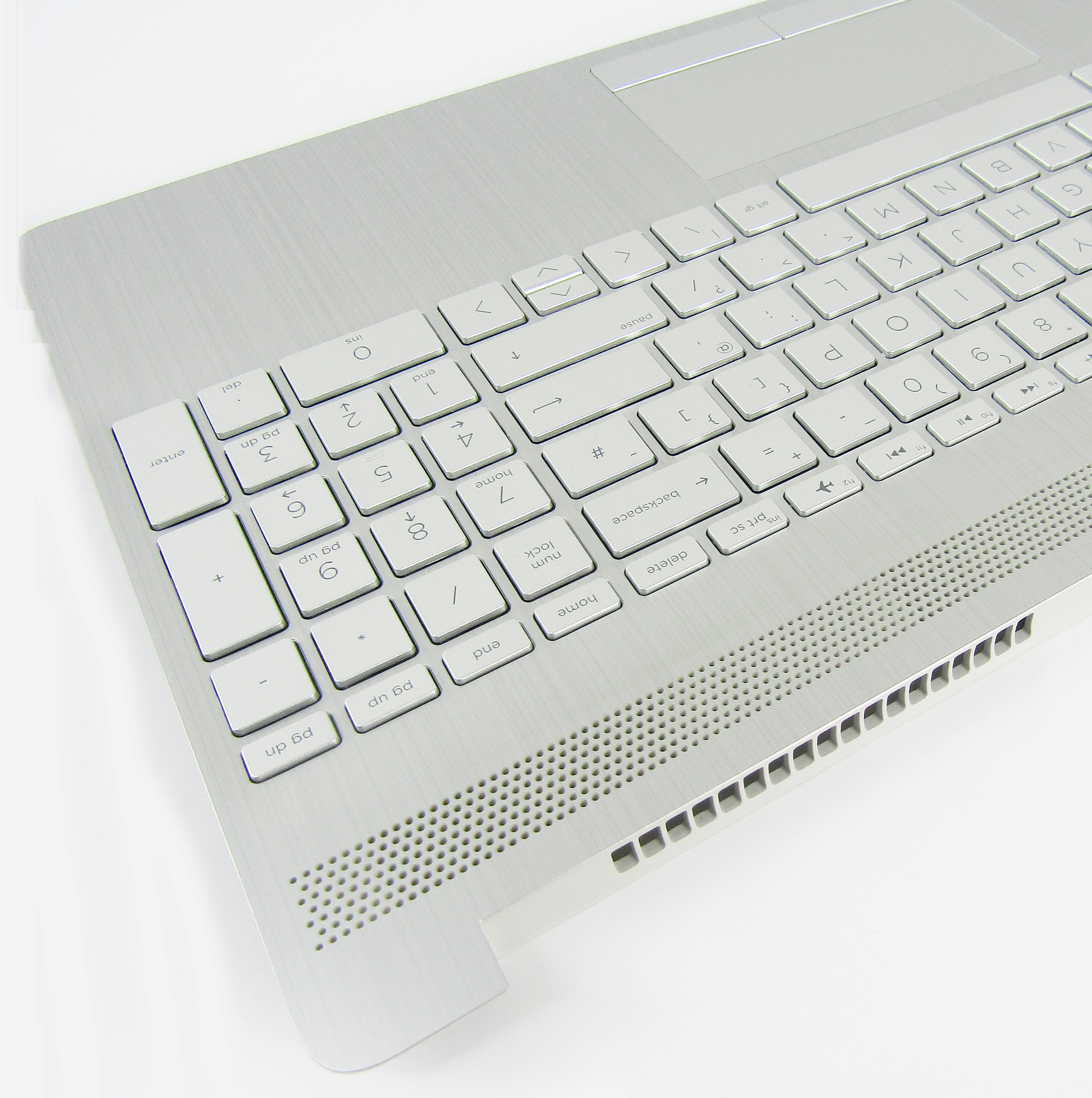 HP 250 G8 255 G8 | G9 Silver Palmrest 4 HP 250 G8 255 G8 | G9 Silver Palmrest - Image 2