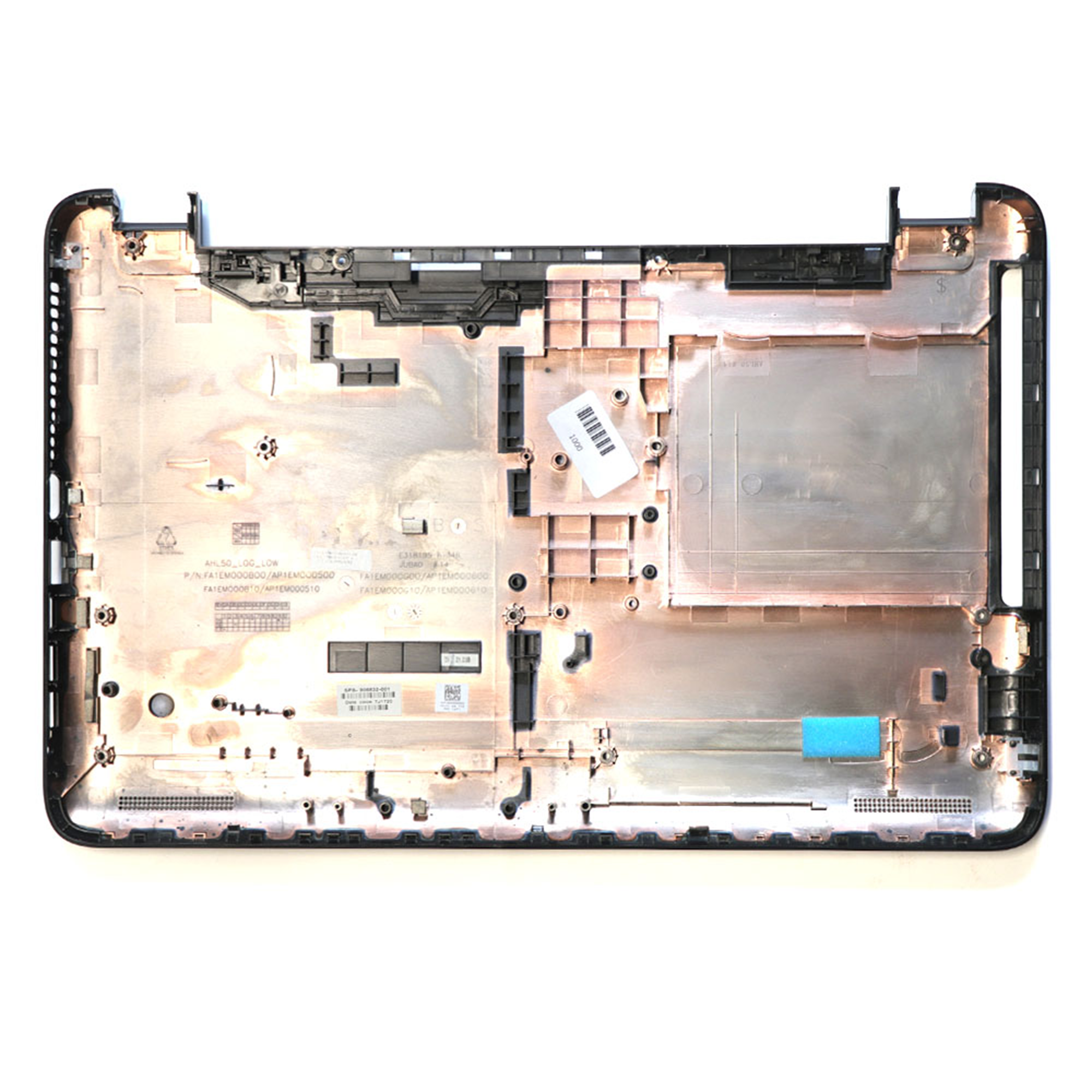 New Black Bottom Base Cover 4 Laptop lower cover for HP 15-AC 15-AF 15-AY 15Q-AJ 250 255 256 G4 G5 TPN-C125 TPN-C126 bottom shell case 906832-001