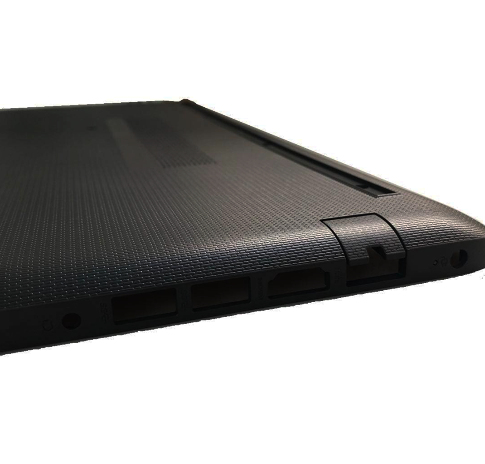 New Black Bottom Base Cover for HP Pavilion 4 Black Bottom Base Cover Part Number L20390-001 AP29M000600 without DVD Bay for HP Pavilion 15-DA | 15-DB | 250 G7 | 255 G7