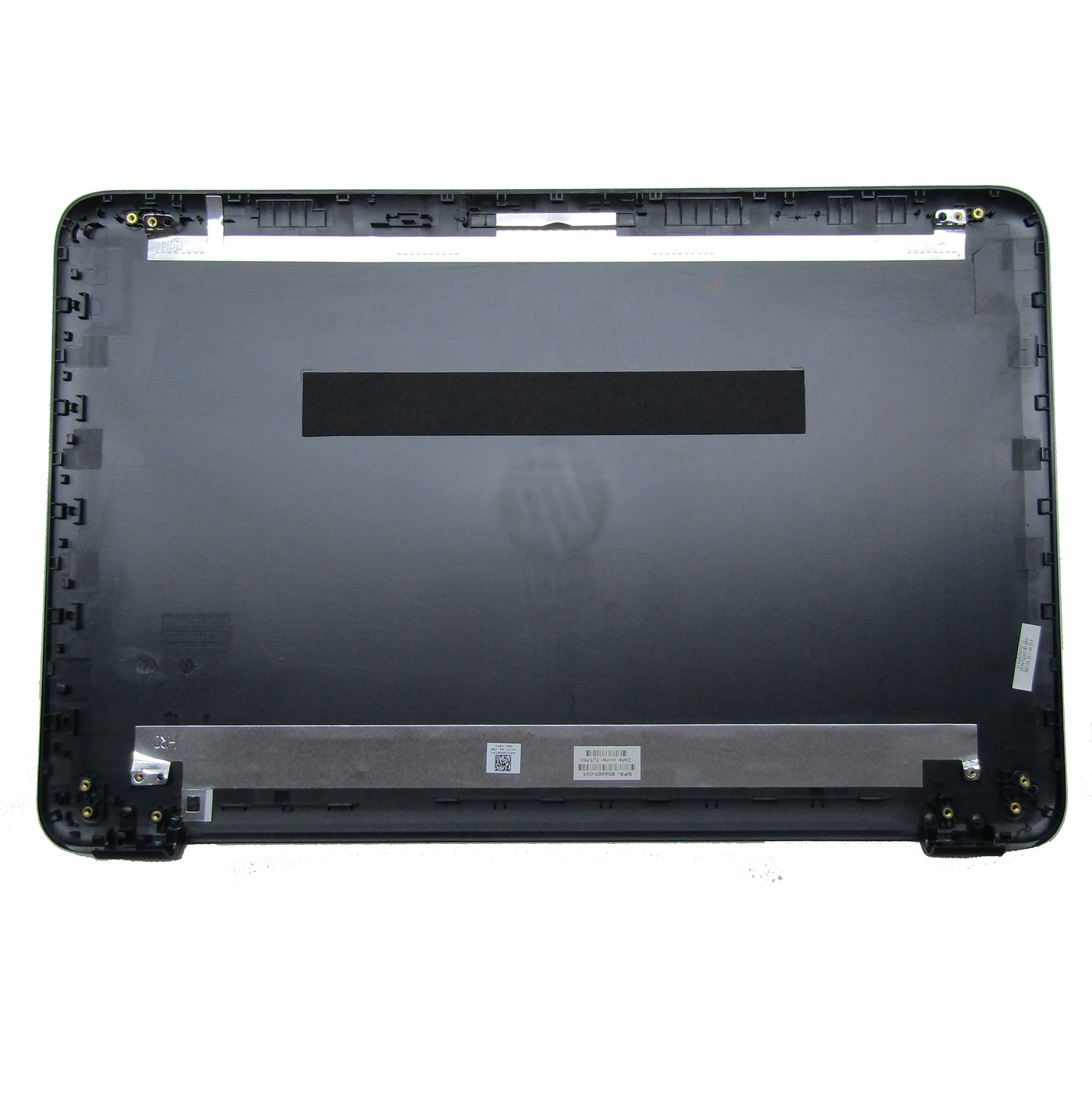 New HP Pavilion Silver Top Lid Cover 250 G4 | G5 854987-001 4 New Silver Top Lid Cover Part Number:854987-001 for HP Pavilion 250 G4 | G5 | 250 255 G5 | 15-AY | 15-BA | 15-AF.