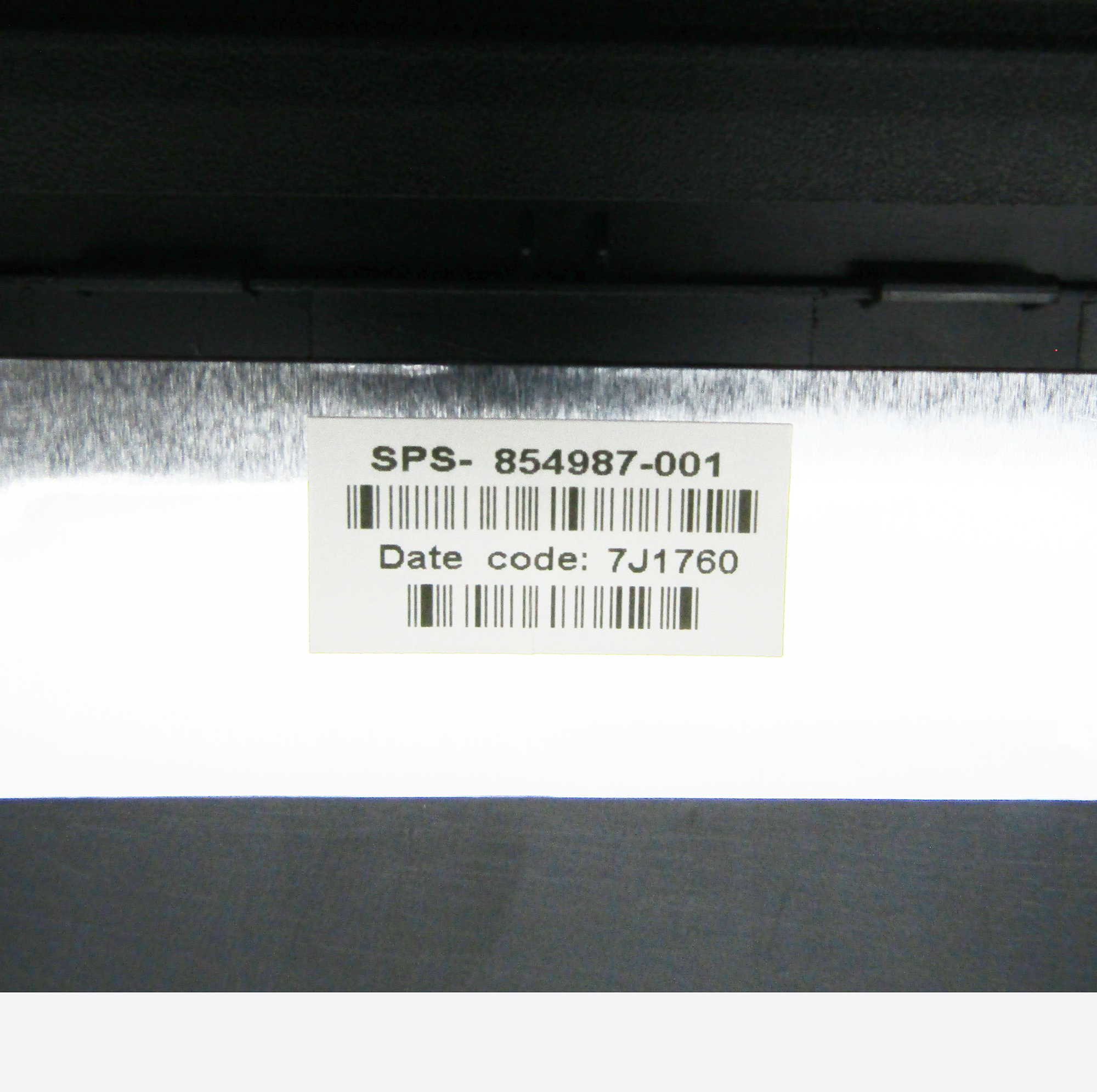 New HP Pavilion Silver Top Lid Cover 250 G4 | G5 854987-001 5 New Silver Top Lid Cover Part Number:854987-001 for HP Pavilion 250 G4 | G5 | 250 255 G5 | 15-AY | 15-BA | 15-AF.