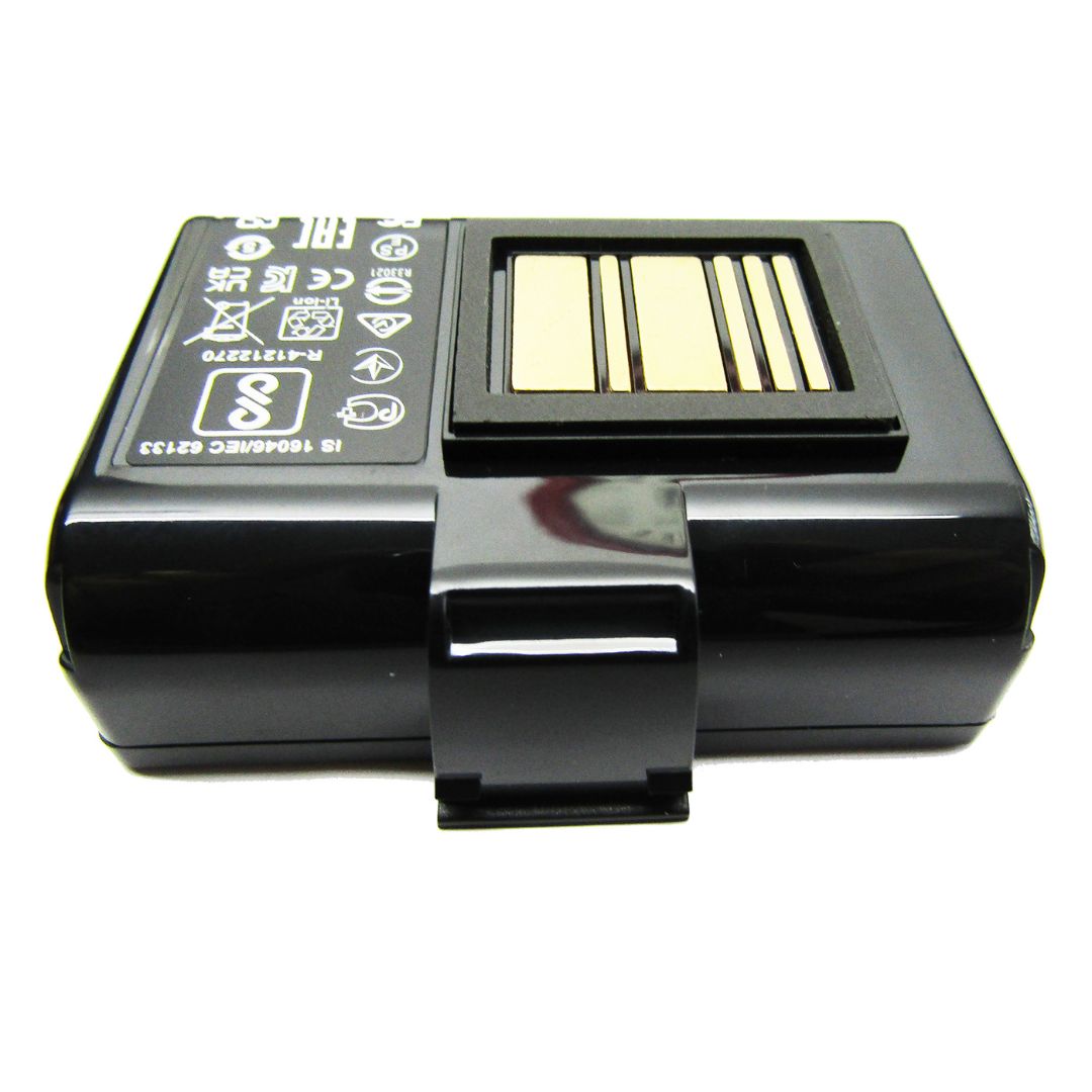 Replacement Battery for Zebra 4 Replacement Battery for Zebra