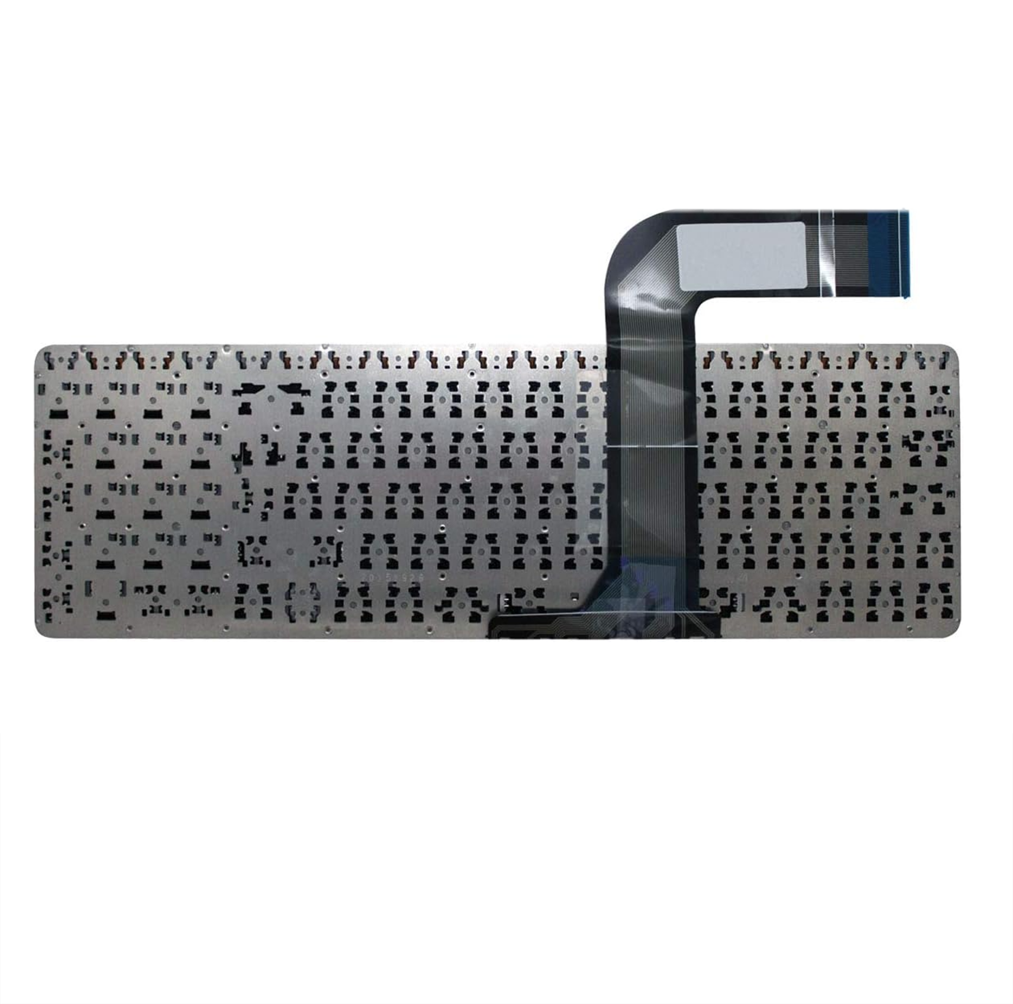 Black UK QWERTY Keyboard for HP Pavilion 4 HP Pavilion 15-P Series replacement UK QWERTY Non Backlit Keyboard