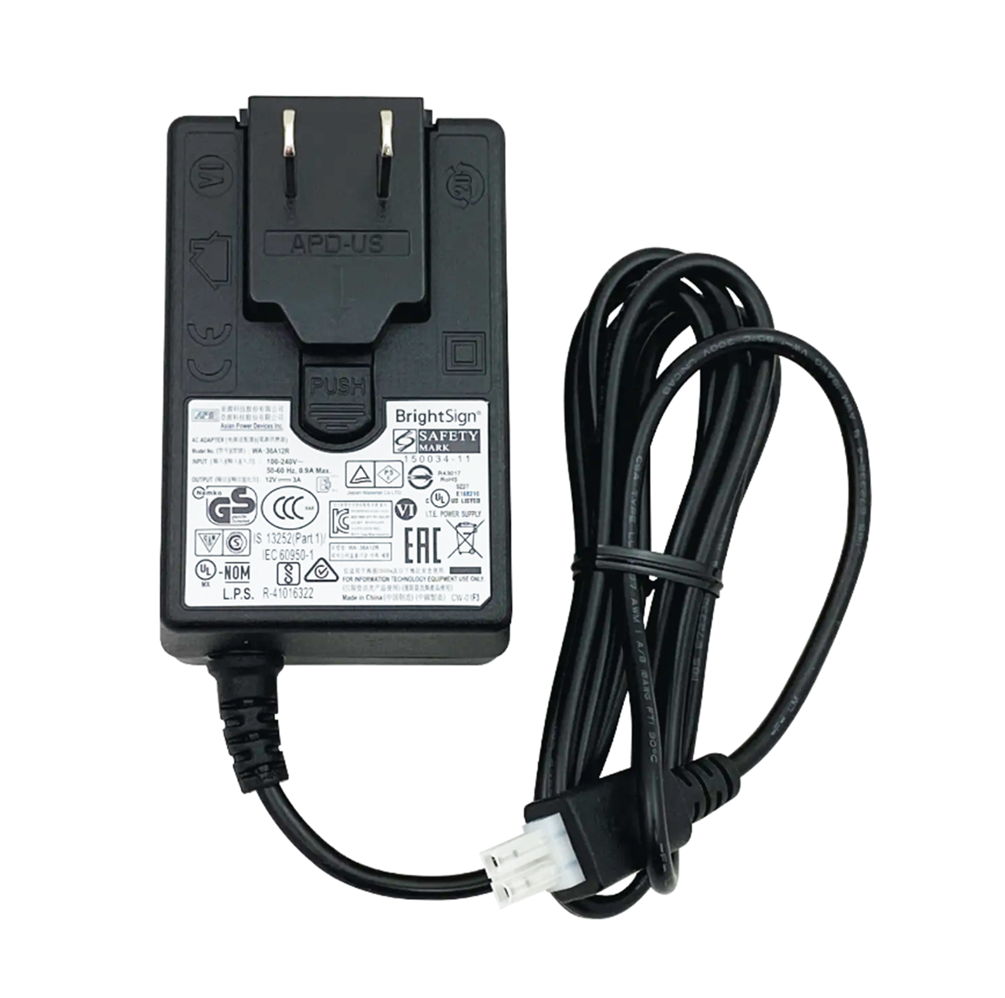 BrightSign XD234 Standard Signage Media Player 6 Brightsign XD234 Standard Signage Media Player