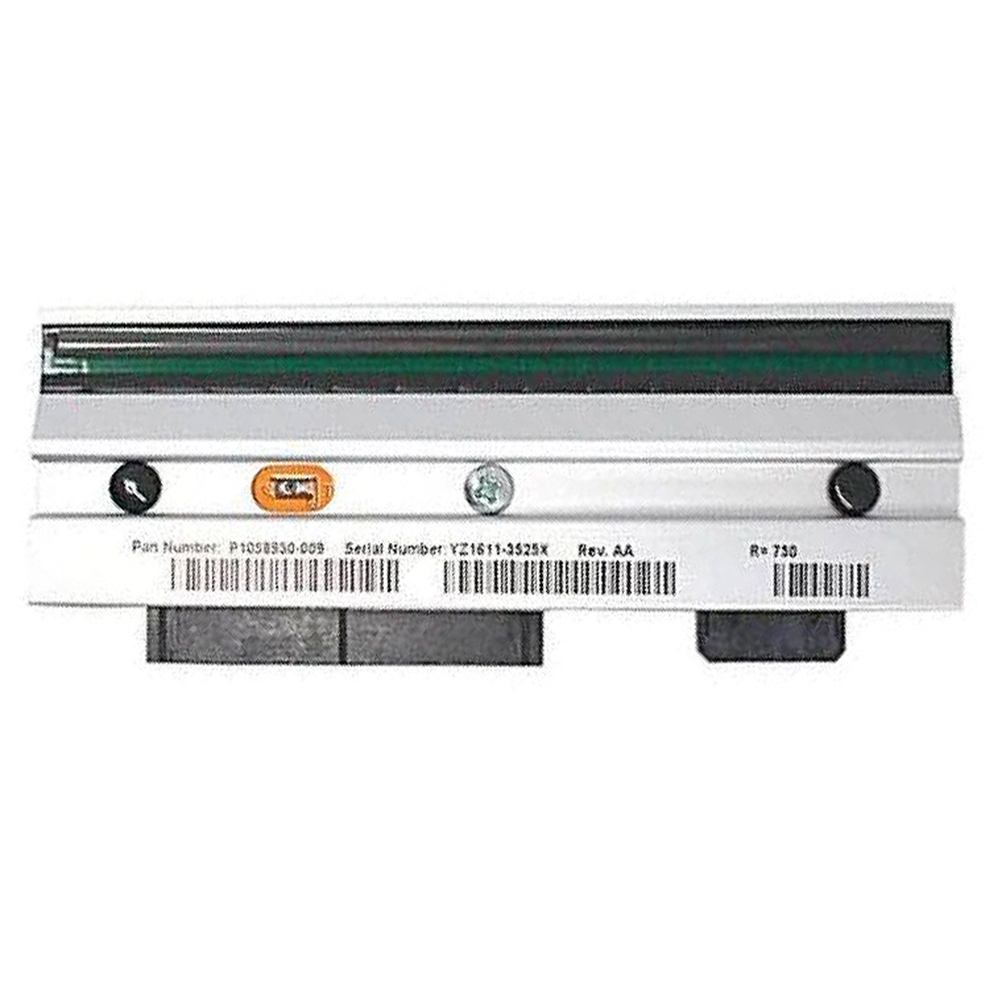 New 300 DPI Print Head for Zebra 4 New 300dpi Print Head for Zebra Industrial Barcode | Label Printer Part Number: 79804M