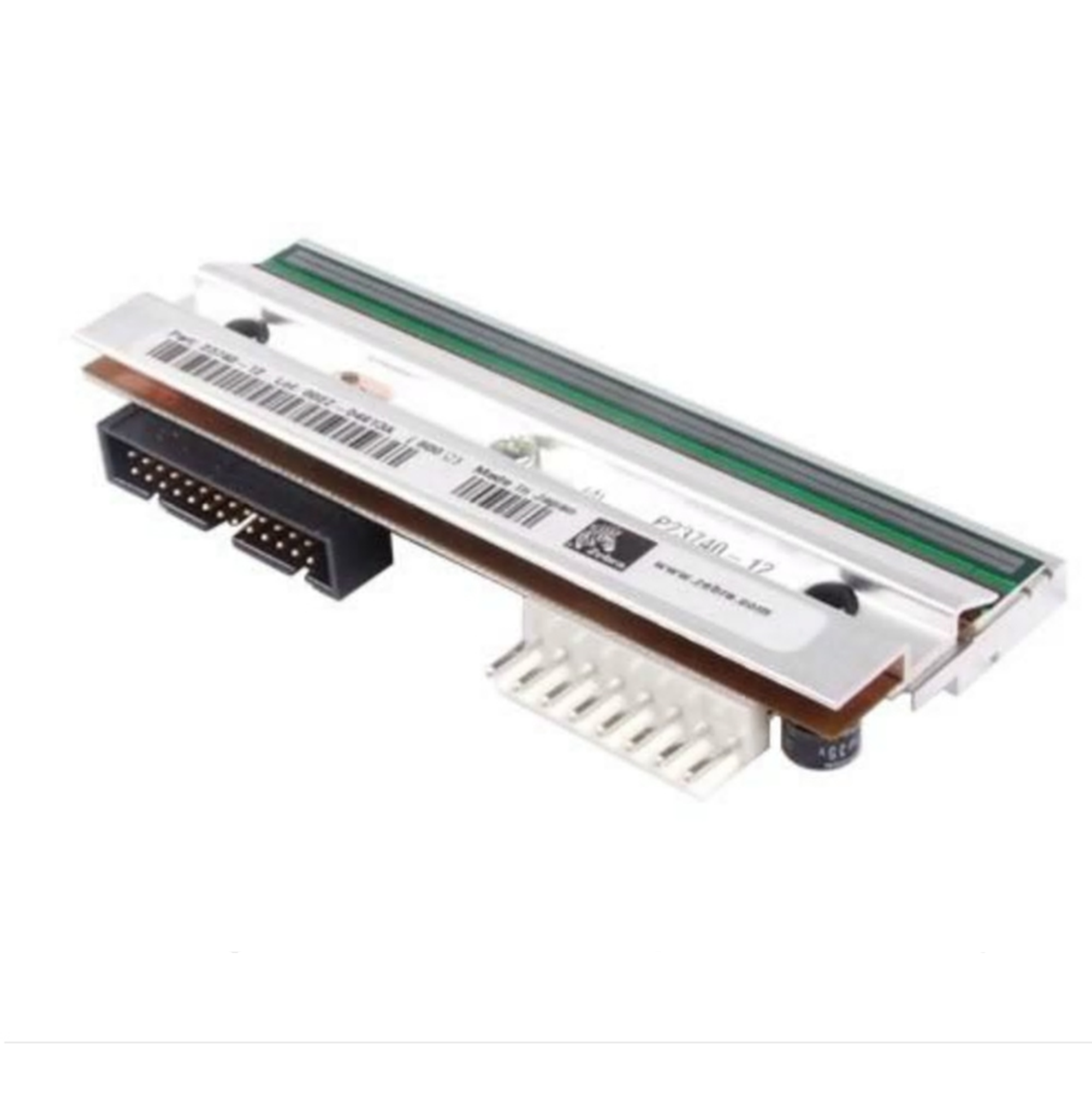 New 300 DPI Print Head for Zebra 5 New 300dpi Print Head for Zebra Industrial Barcode | Label Printer Part Number: 79804M
