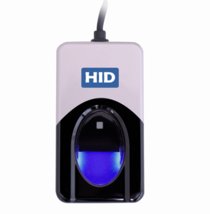 HID Digitalpersona Fingerprint Reader