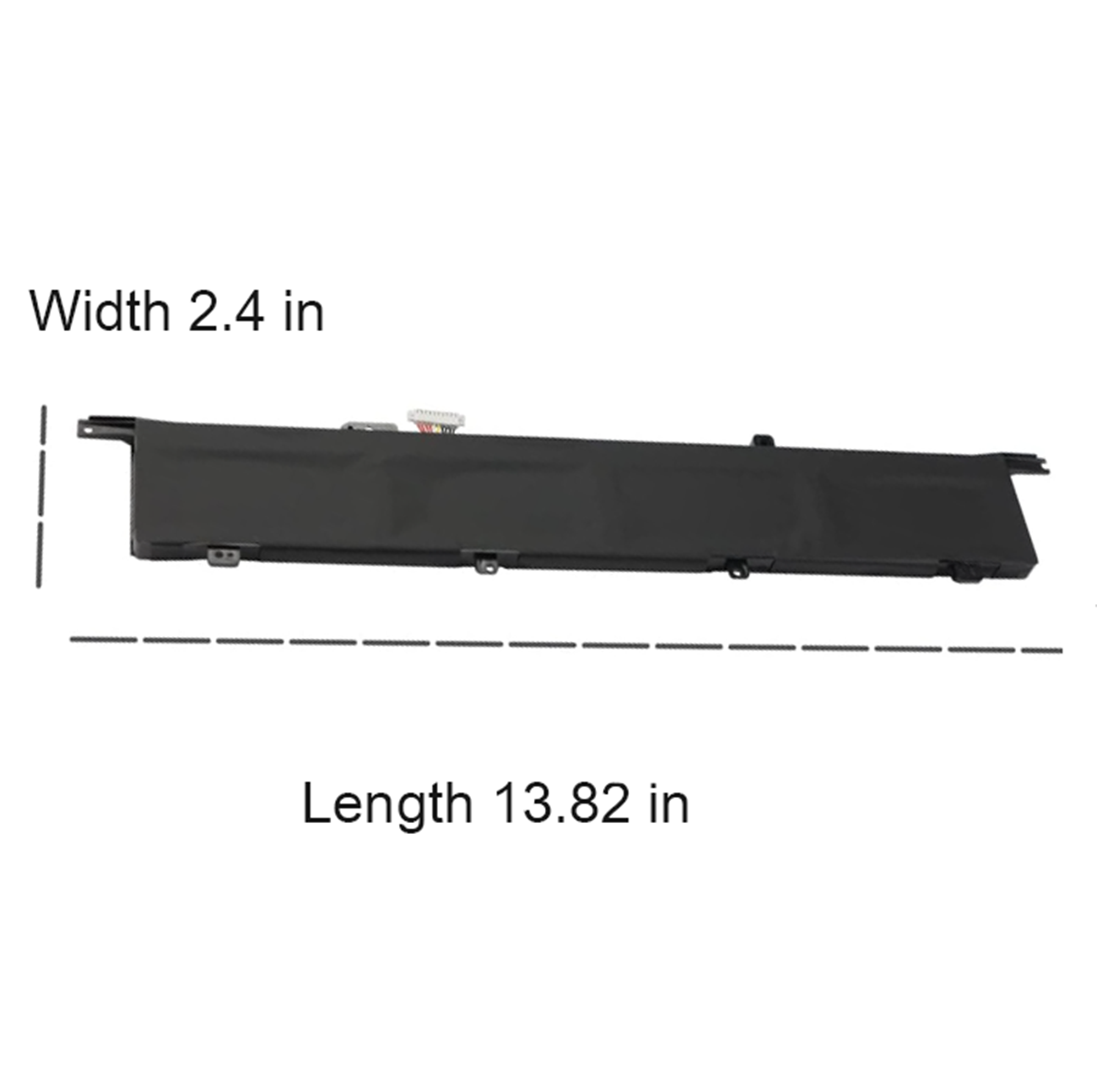 New ZenBook Pro Duo UX581 62Wh C42N1846-1 Battery 5 Zenbook UX581 62Wh C42N1846-1 Battery