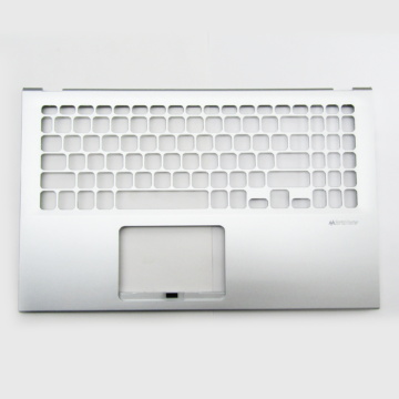New Silver Palmrest for Asus VivoBook