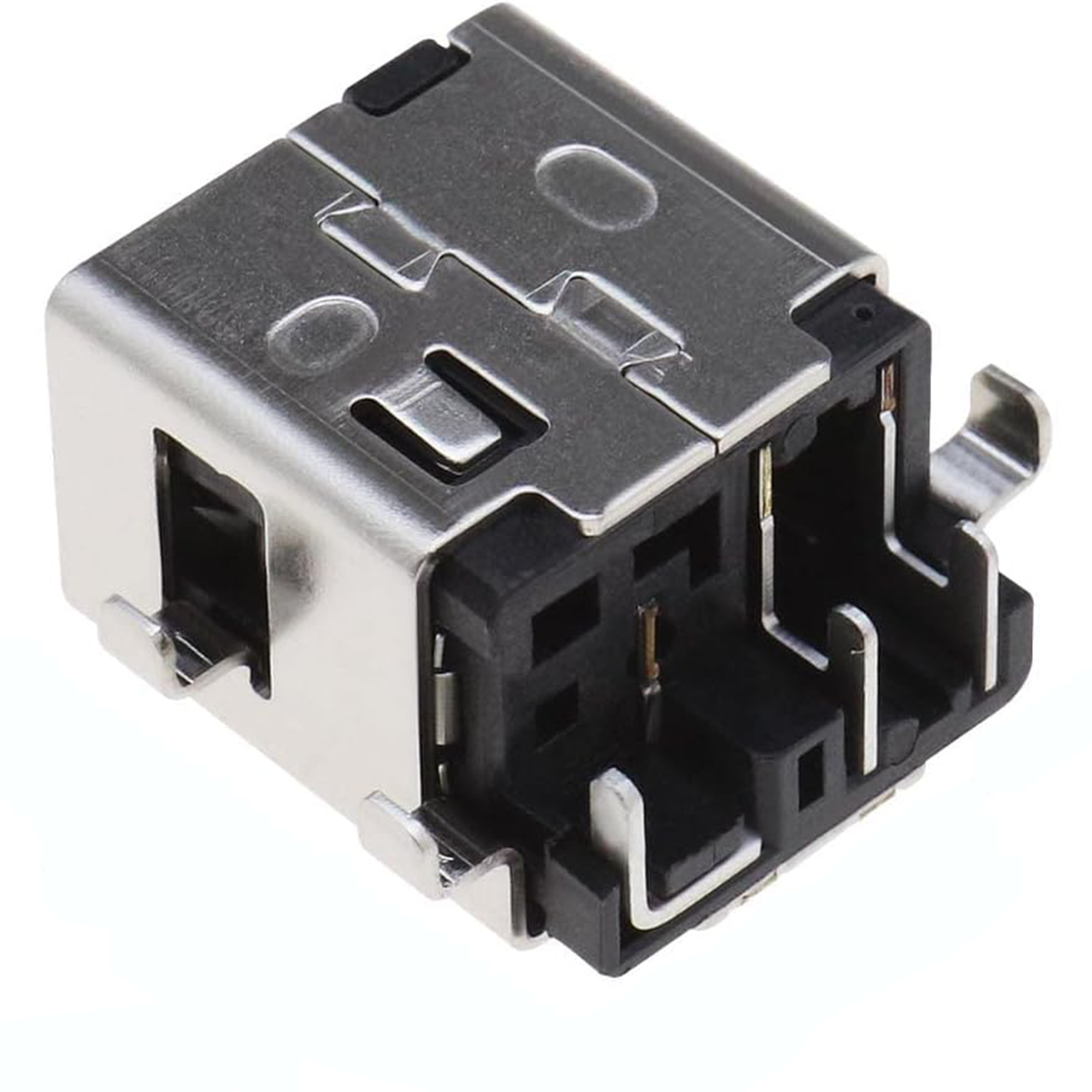 New DC-Power Jack Port Shell for Samsung 4 Samsung DC Power Jack Port